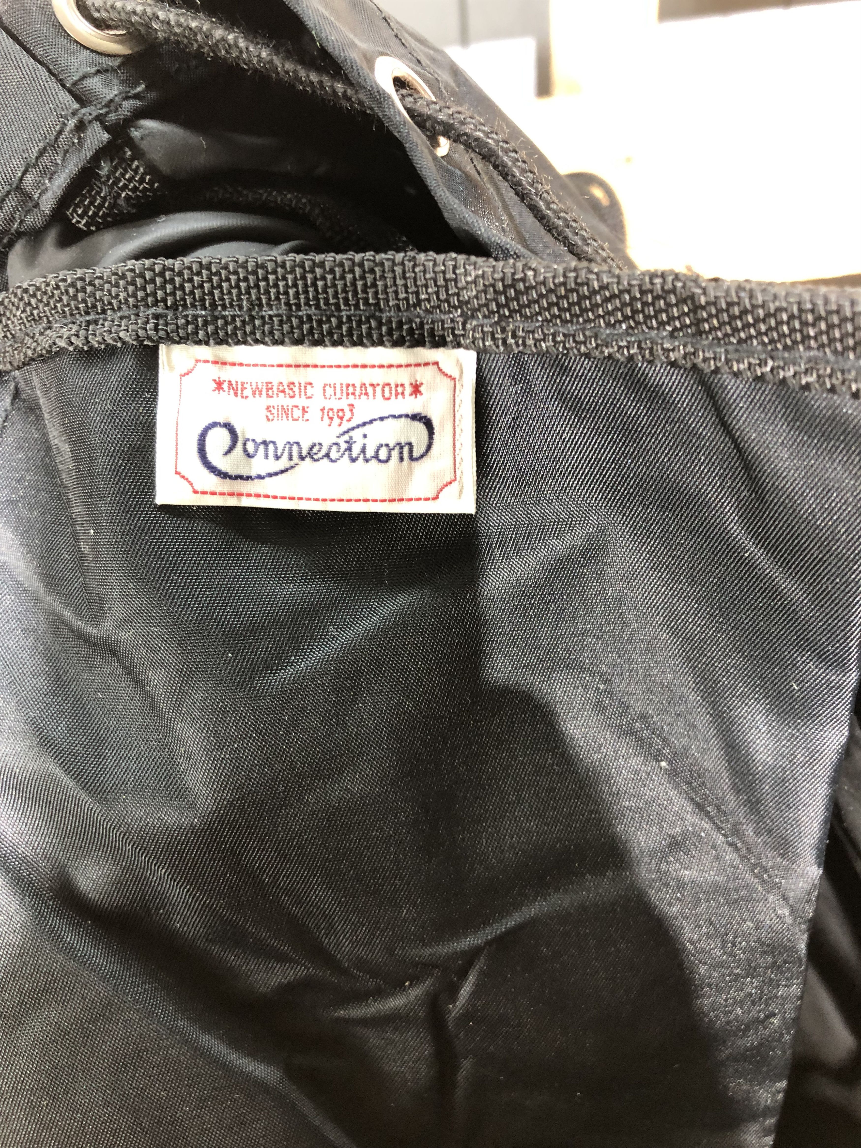 Other Japanese Streetwear Backpack Style Multipocket Outside Size ONE SIZE - 6 Thumbnail