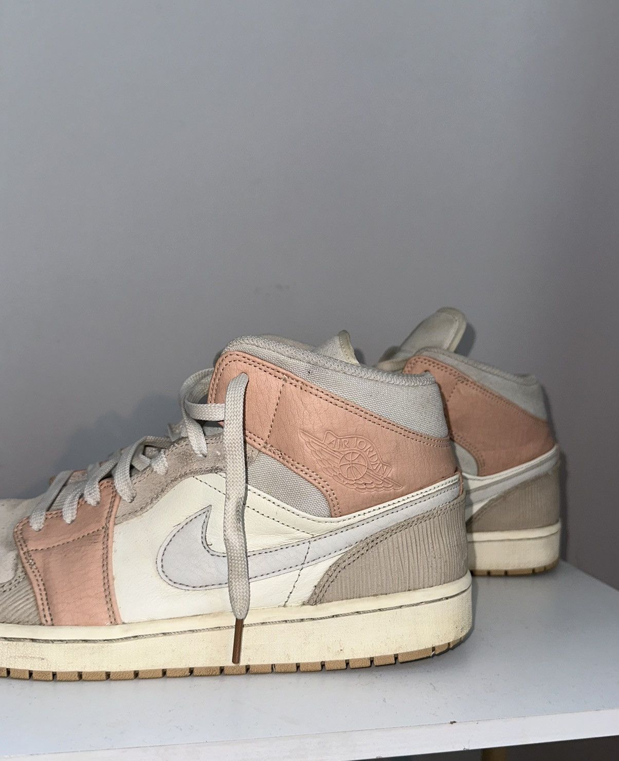 Nike Air Jordan mid milan Size US 12 / EU 45 - 3 Thumbnail