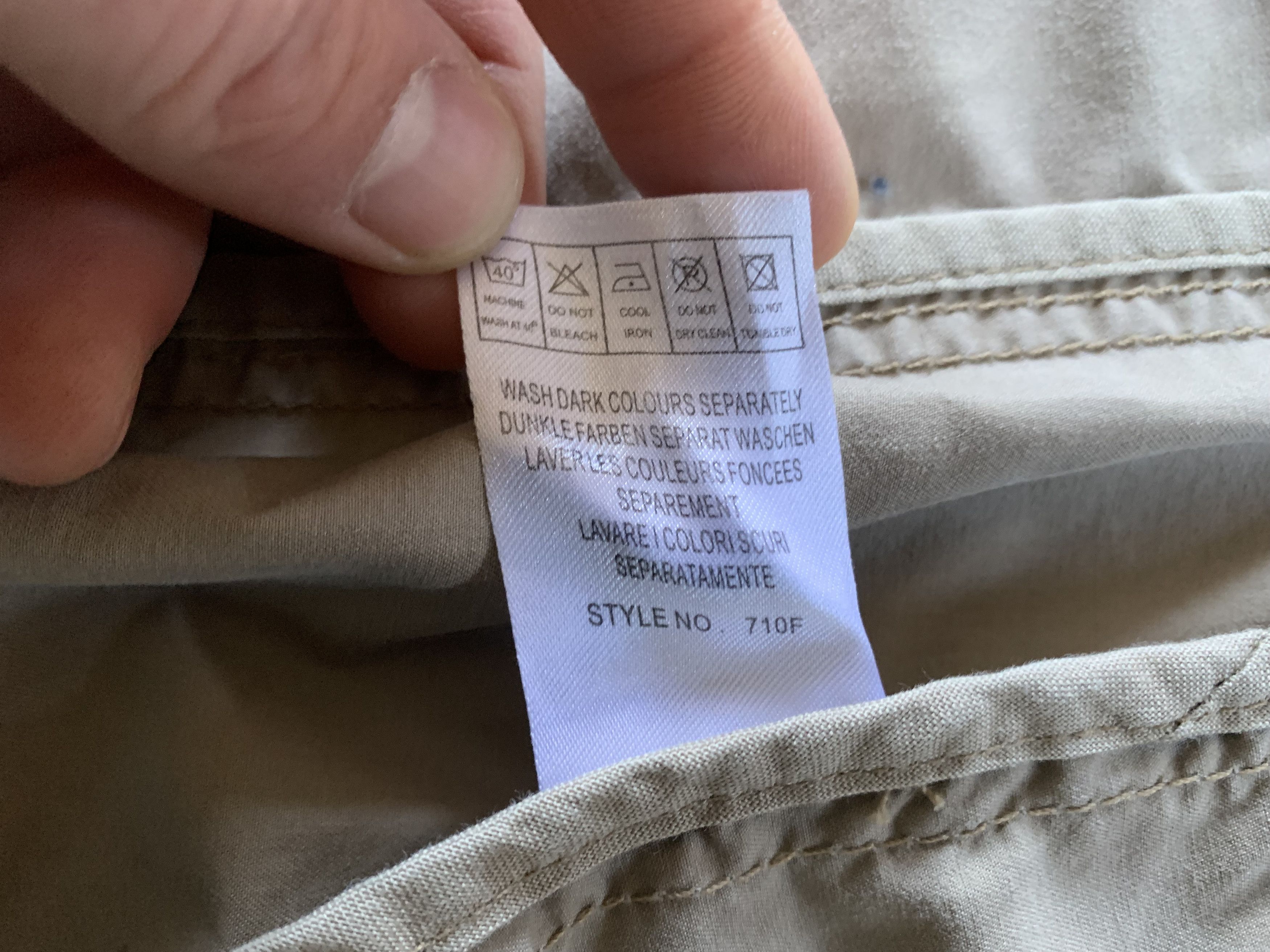 Designer × Paul Smith × Vintage Paul Smith Vintage Cargo Jacket Size US M / EU 48-50 / 2 - 8 Thumbnail