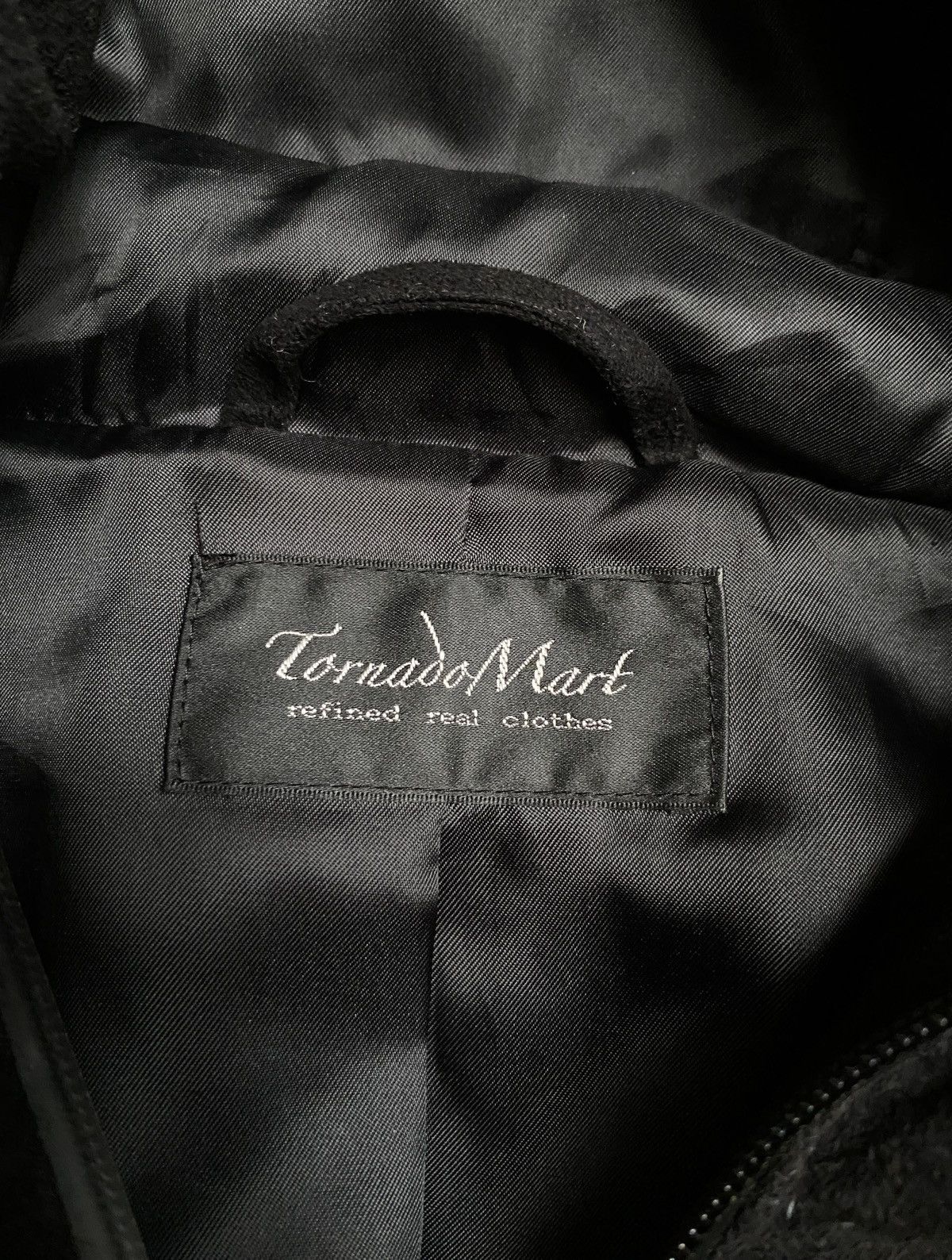 Tornado Mart Vintage Japanese Brand Tornado Mart Bomber Jacket 2000s Size US M / EU 48-50 / 2 - 10 Thumbnail