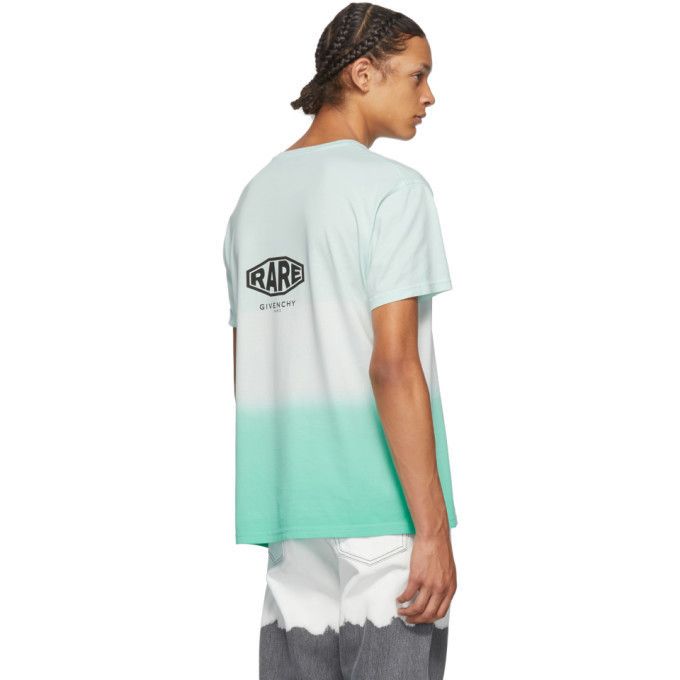 Givenchy Gradient Rare Logo T-shirt Size US M / EU 48-50 / 2 - 3 Thumbnail