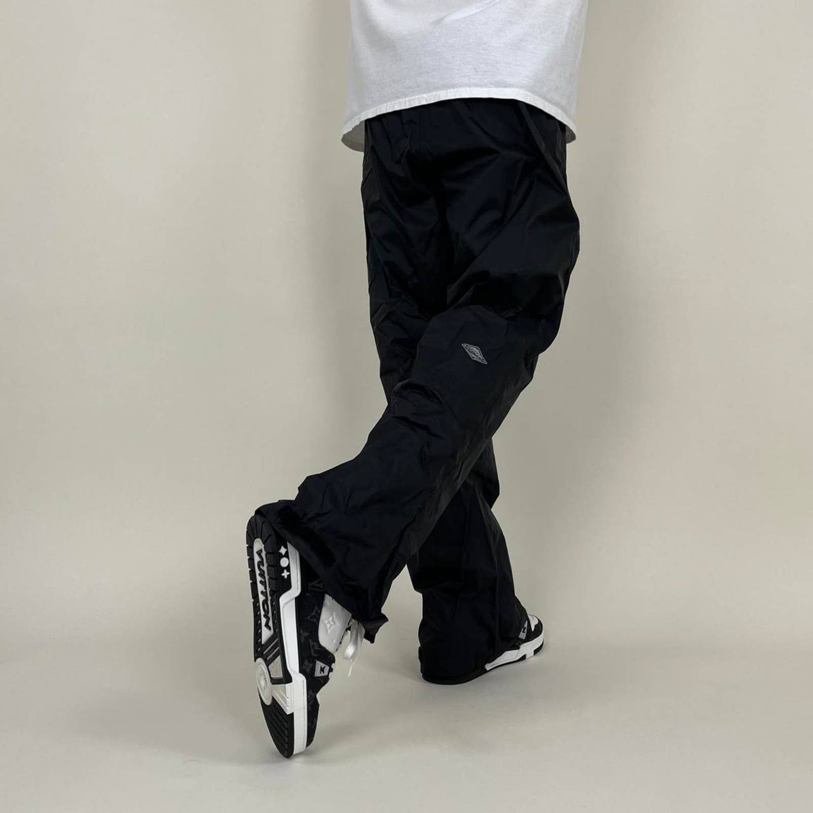 Vintage Columbia Flared Gorpcore Gore Tex Style Tactical Pants | Grailed