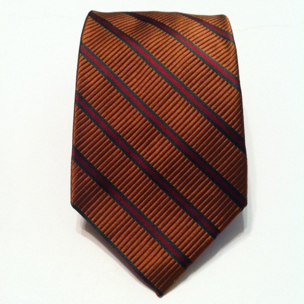 Robert Talbott ROBERT TALBOTT BEST OF CLASS MENS NEW SILK TIE WIDTH: 3 3/4" Size ONE SIZE - 2 Thumbnail