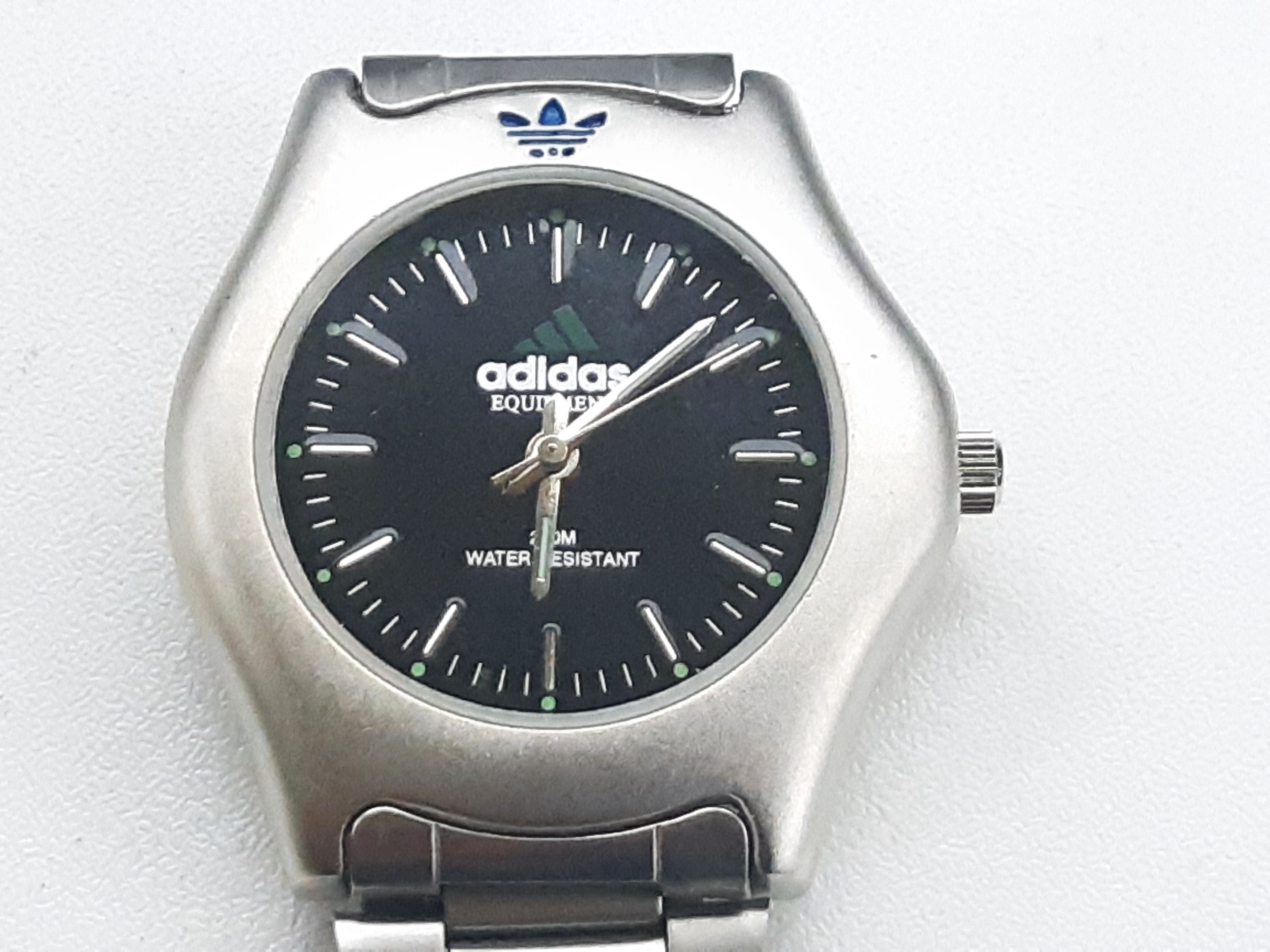 Adidas Vintage 90s ADIDAS Equipment 10-0032 Watch NOS Size ONE SIZE - 3 Thumbnail