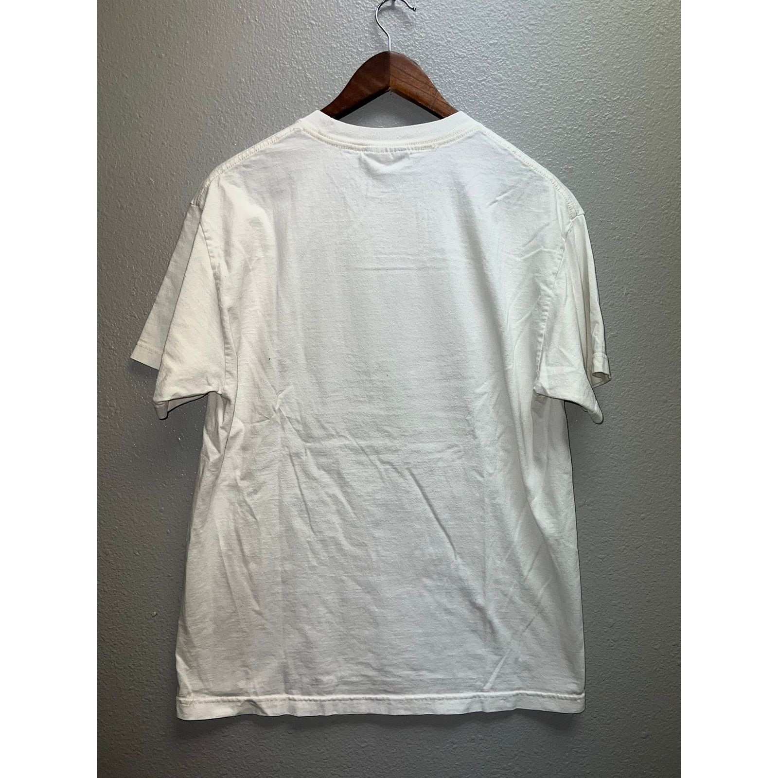 Vintage Vintage Dolphin Shirt Parksville Canada Art The Woods 90s L Size US L / EU 52-54 / 3 - 8 Thumbnail