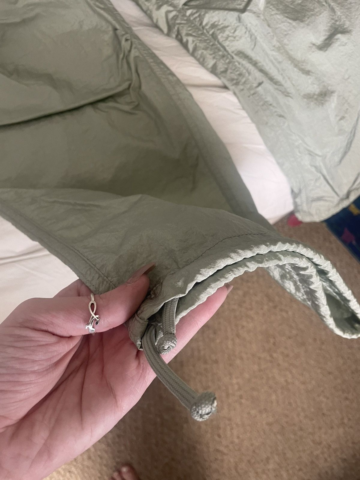 Pacsun Pacsun Cargos Sz M Size 28" / US 6 / IT 42 - 3 Thumbnail