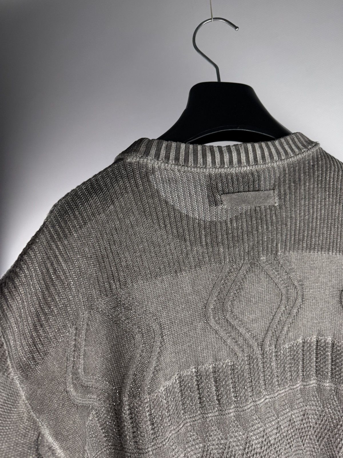 Dolce & Gabbana Dolce&Gabbana D&G Khit Sweater Size US M / EU 48-50 / 2 - 5 Thumbnail