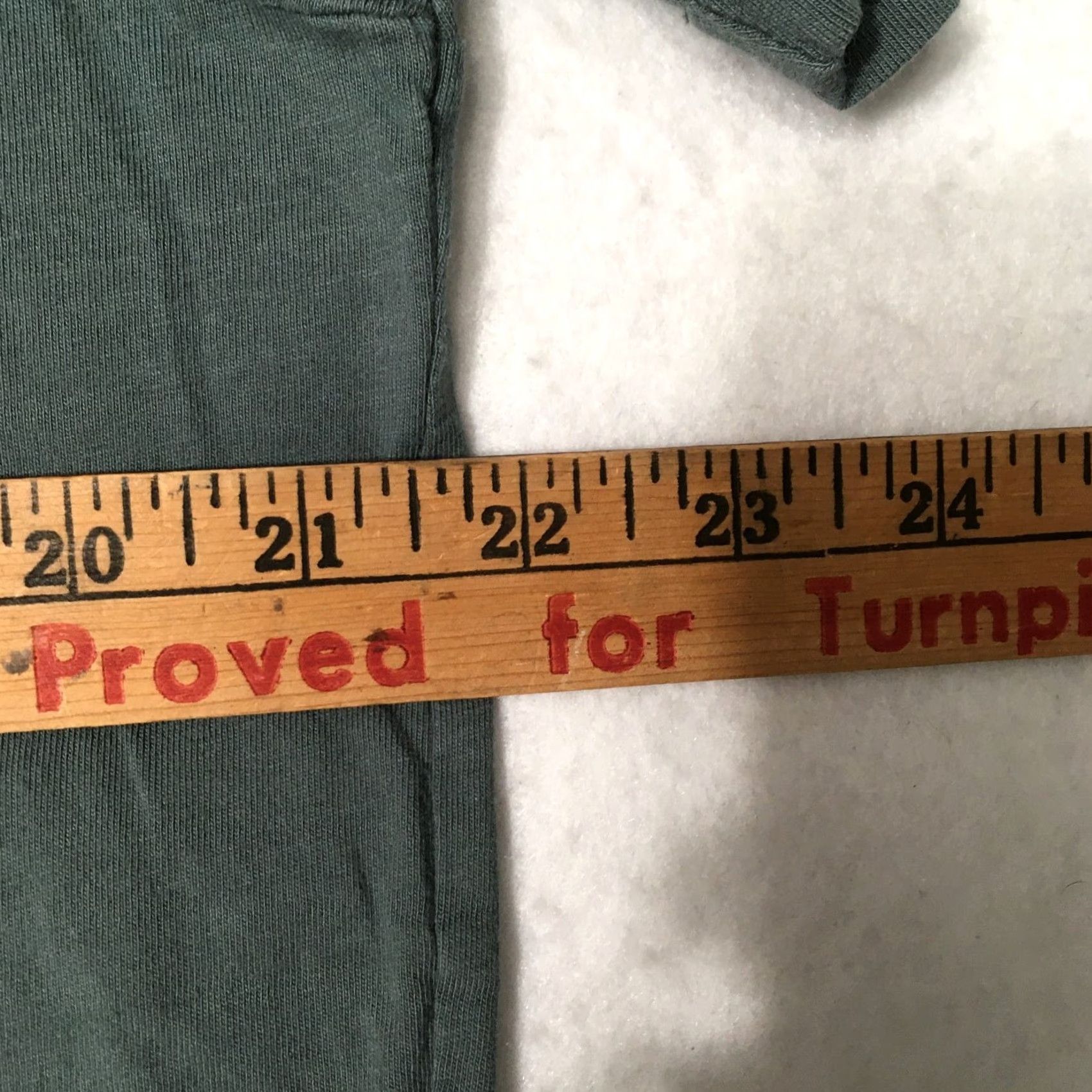 Hurley Hurley Green Short Sleeve Cotton Logo T-Shirt Men's L Size US L / EU 52-54 / 3 - 5 Thumbnail