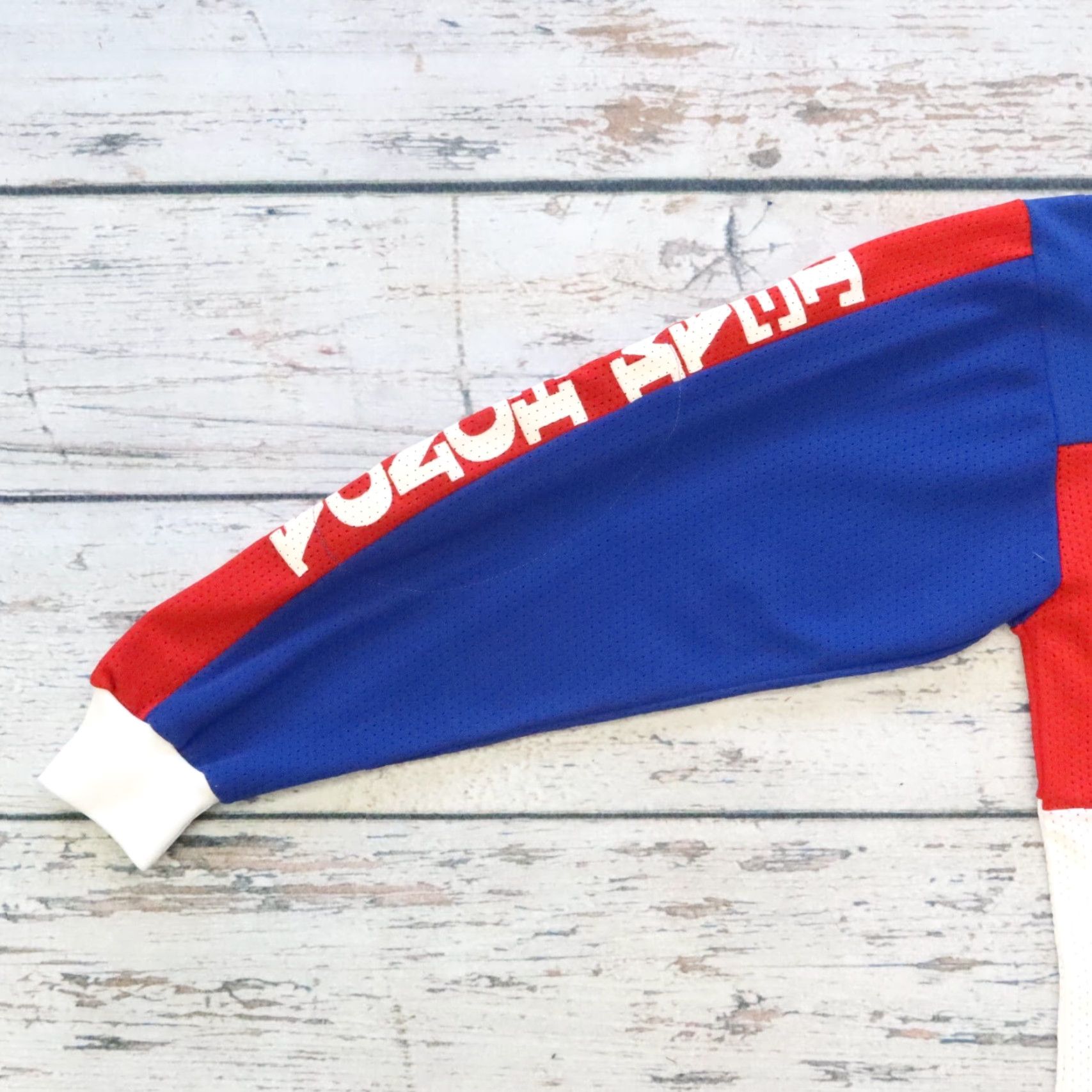 Honda Vintage Honda Motorcycle Motocross Jersey Shirt L Red Honda Mens T-Shirt Size US L / EU 52-54 / 3 - 4 Thumbnail