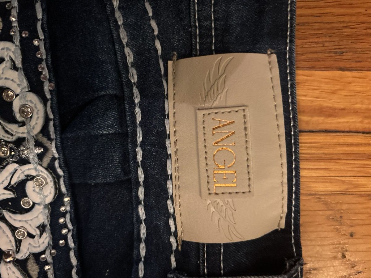 AG Jeans Size 9 Bootcut angel jeans Size 27" / US 4 / IT 40 - 5 Thumbnail