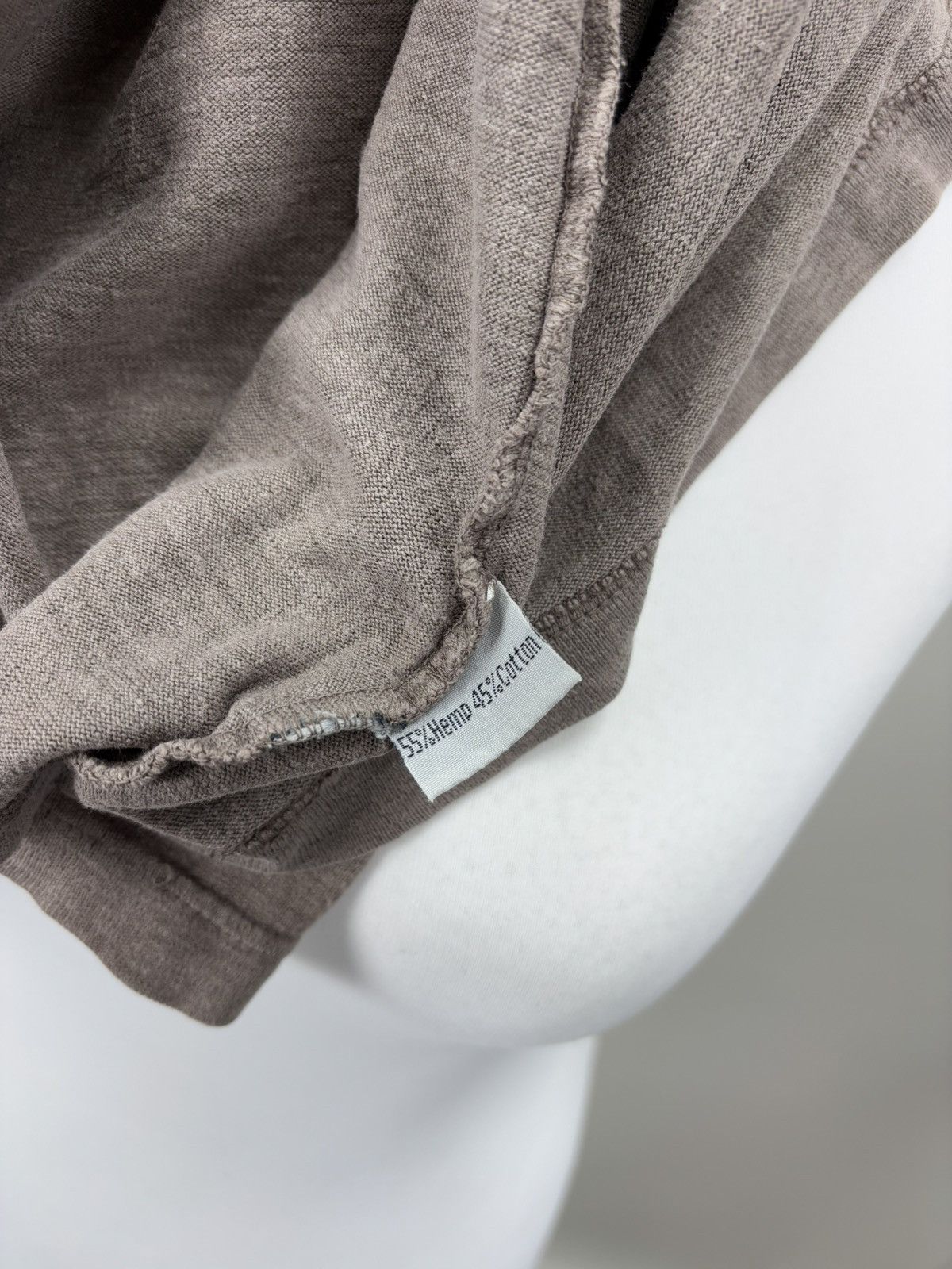 OSKA Womens long sleeve sweater OSKA Size 4 Color Brown Size XXL / US 16-18 / IT 52-54 - 13 Thumbnail