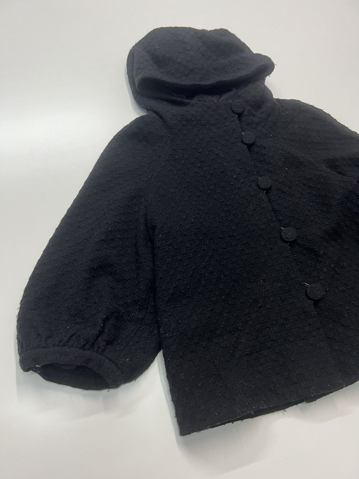 Issey Miyake TSUMORI CHISATO BY ISSEY MIYAKE HOODIE Size M / US 6-8 / IT 42-44 - 2 Thumbnail