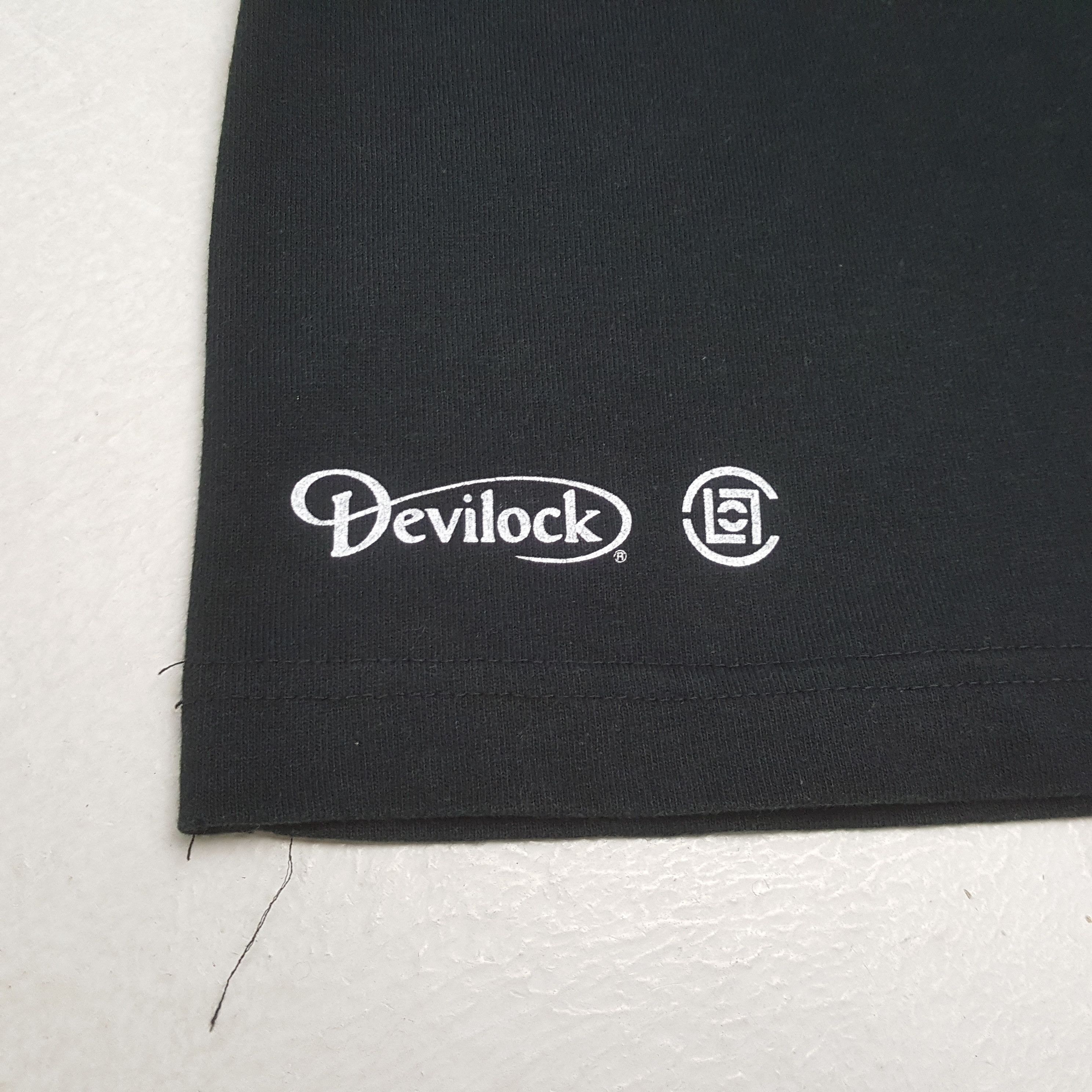 Japanese Brand Devil Clot Devilock Tshirt RR29 Size US S / EU 44-46 / 1 - 8 Thumbnail