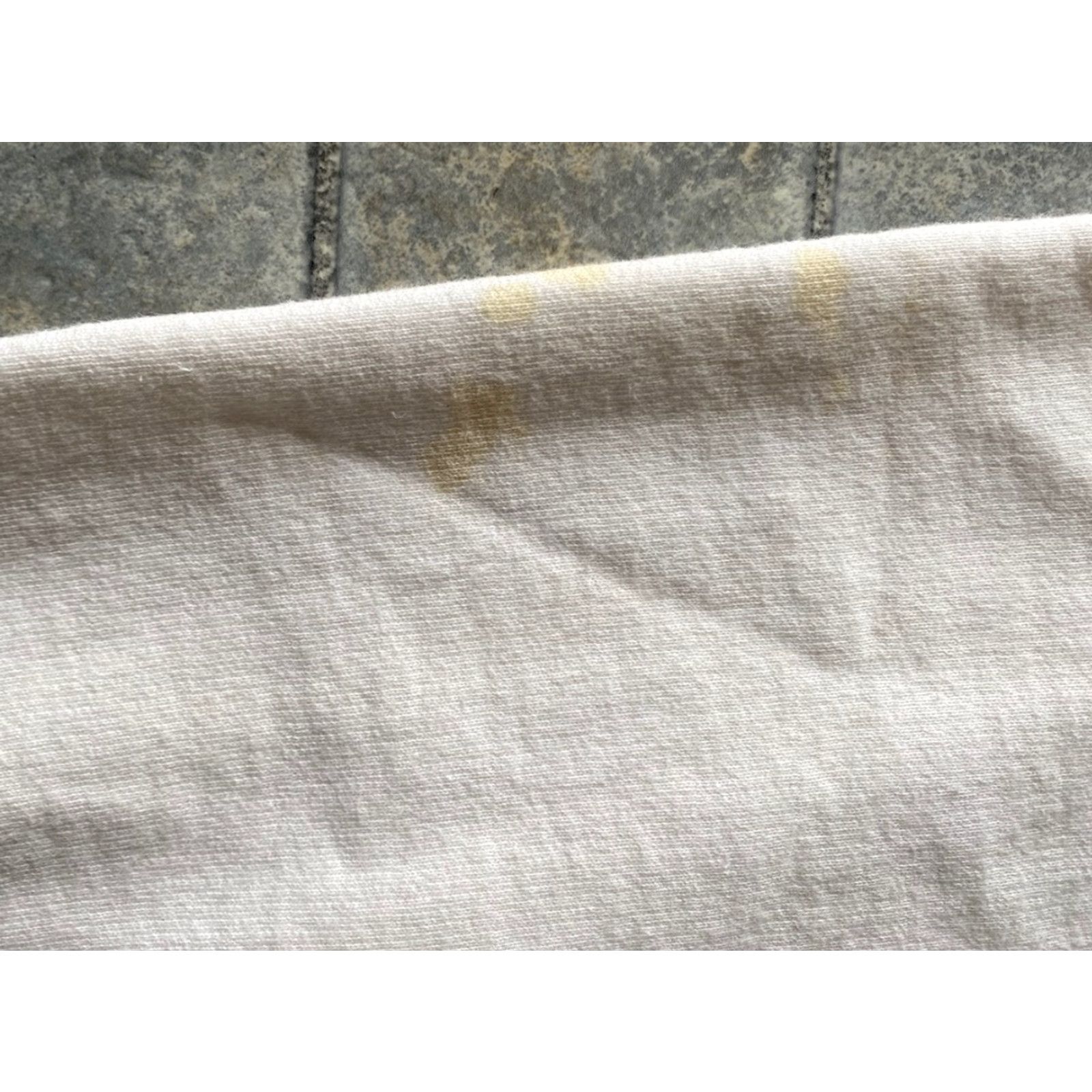 Vintage Calhoun Cotton Prints Hoodie White Men 2 Pullover Canada Size US XS / EU 42 / 0 - 7 Thumbnail