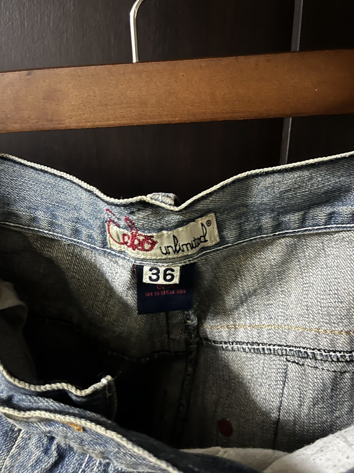 Ecko Unltd. Ecko unlimited 3/4shorts Size US 36 / EU 52 - 3 Thumbnail