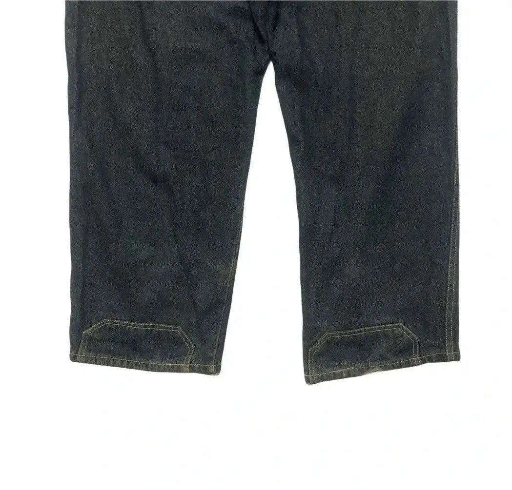 Vintage 💥 STEALS 💥 ECKO UNLTD.CO TROUSERS JEANS BAGGY DENIM PANTS Size US 38 / EU 54 - 13 Thumbnail