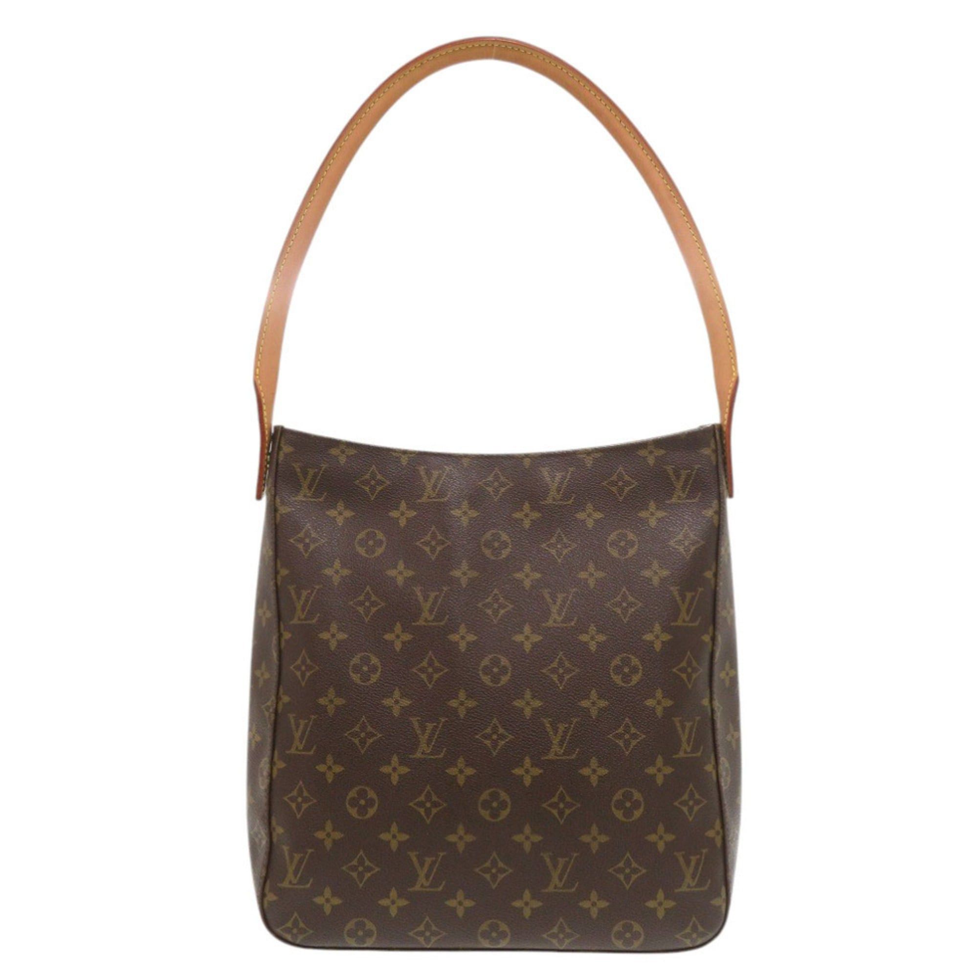 Louis Vuitton Excellent condition Louis Vuitton Looping GM Monogram M51145 Shoulder Bag LV 1007 Size ONE SIZE - 1 Thumbnail