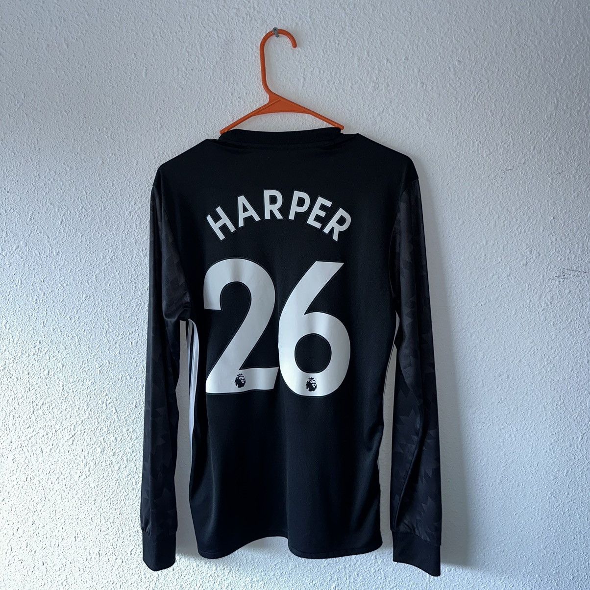 Adidas Manchester United Size US S / EU 44-46 / 1 - 4 Thumbnail