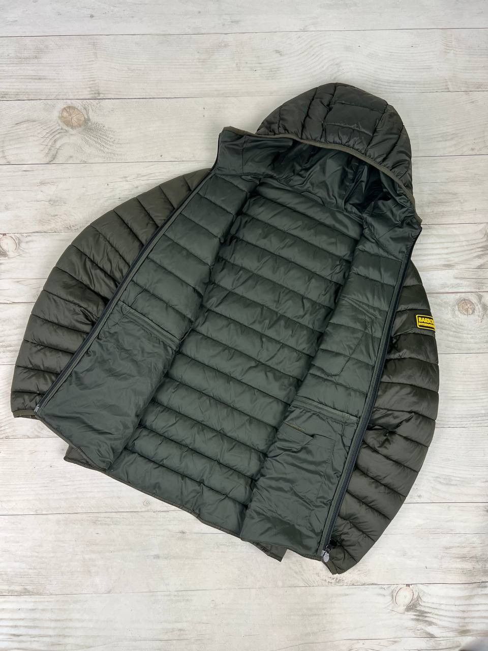 Barbour Barbour Puffer Quilted Jacket Size US S / EU 44-46 / 1 - 10 Thumbnail
