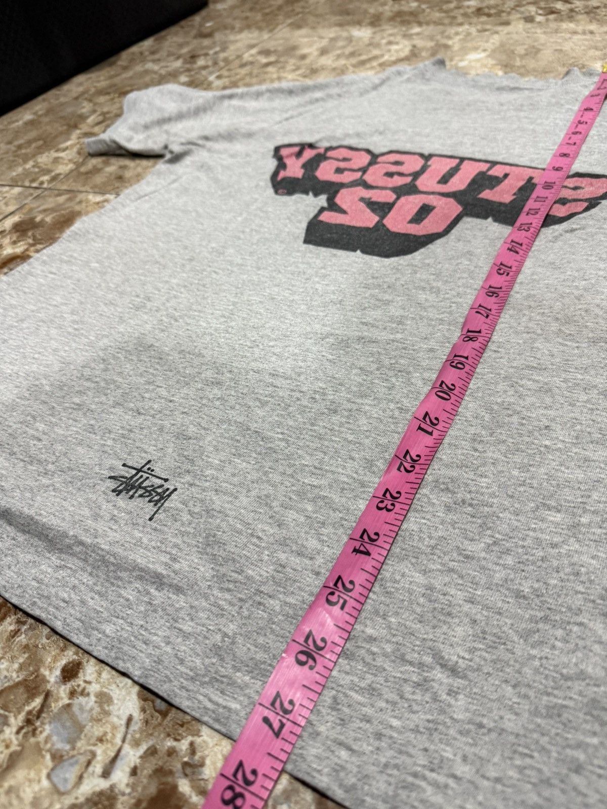 Stussy stussy x vintage x made in USA Size US L / EU 52-54 / 3 - 9 Thumbnail
