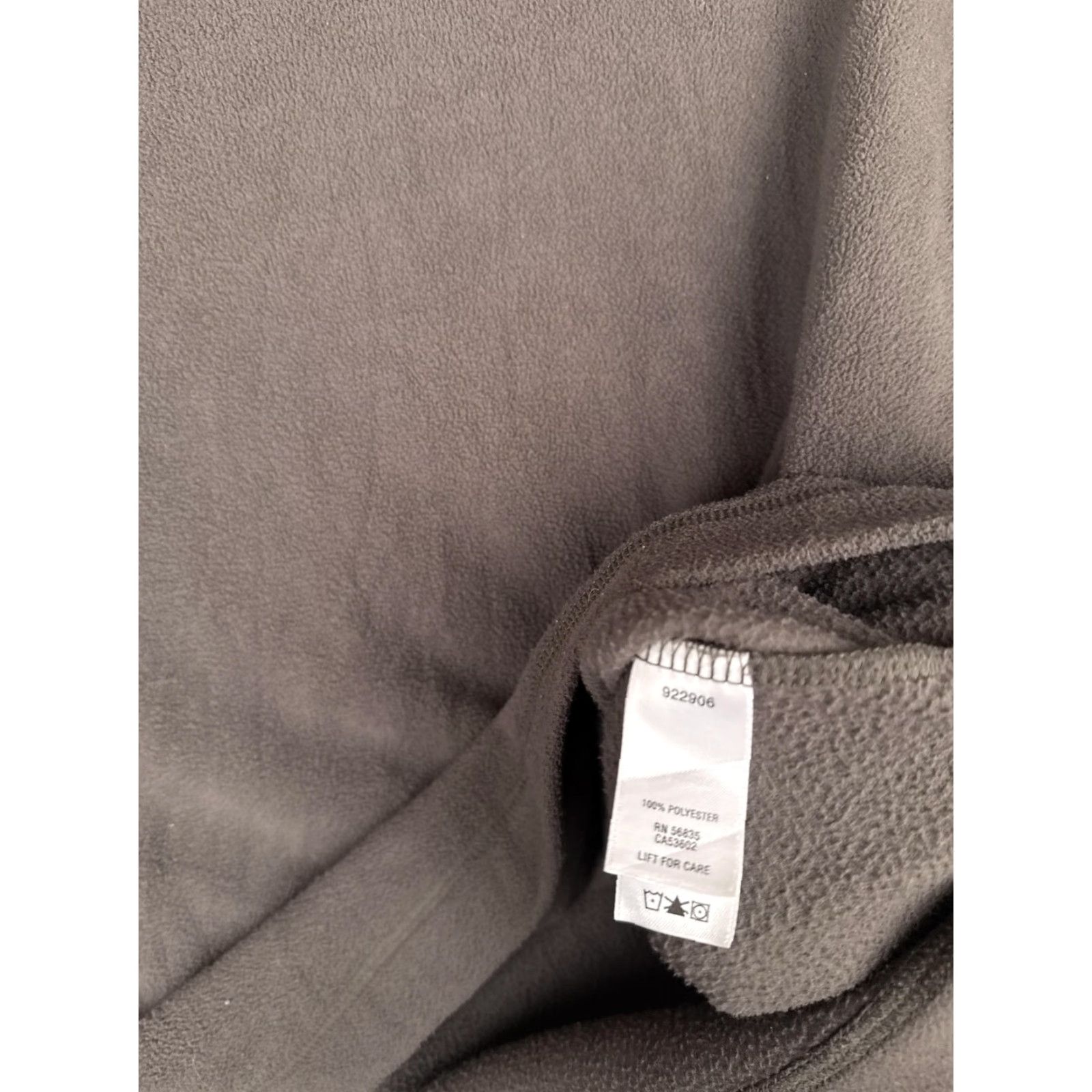 Vintage Cabela's Fleece Pullover Mens M Brown 1/4 Zip Mock Neck Outdoor Hiking Shirt Sweater Casual Outdoor Mens Size US M / EU 48-50 / 2 - 7 Thumbnail