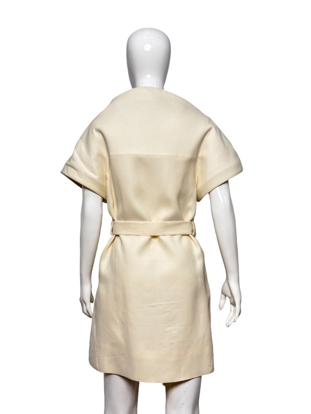 Gareth Pugh Gareth Pugh Silk Belted Dress Size M / US 6-8 / IT 42-44 - 3 Thumbnail
