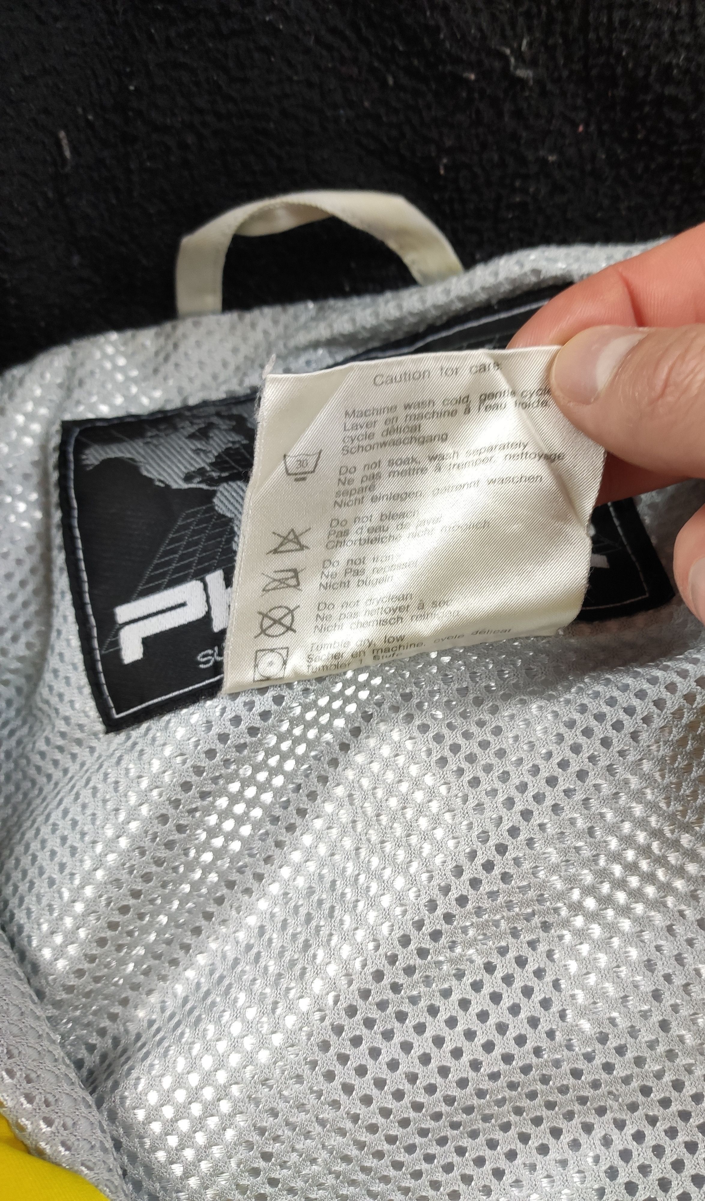 Japanese Brand × Phenix Phenix men ski snowboard jacket winter Size US M / EU 48-50 / 2 - 9 Thumbnail