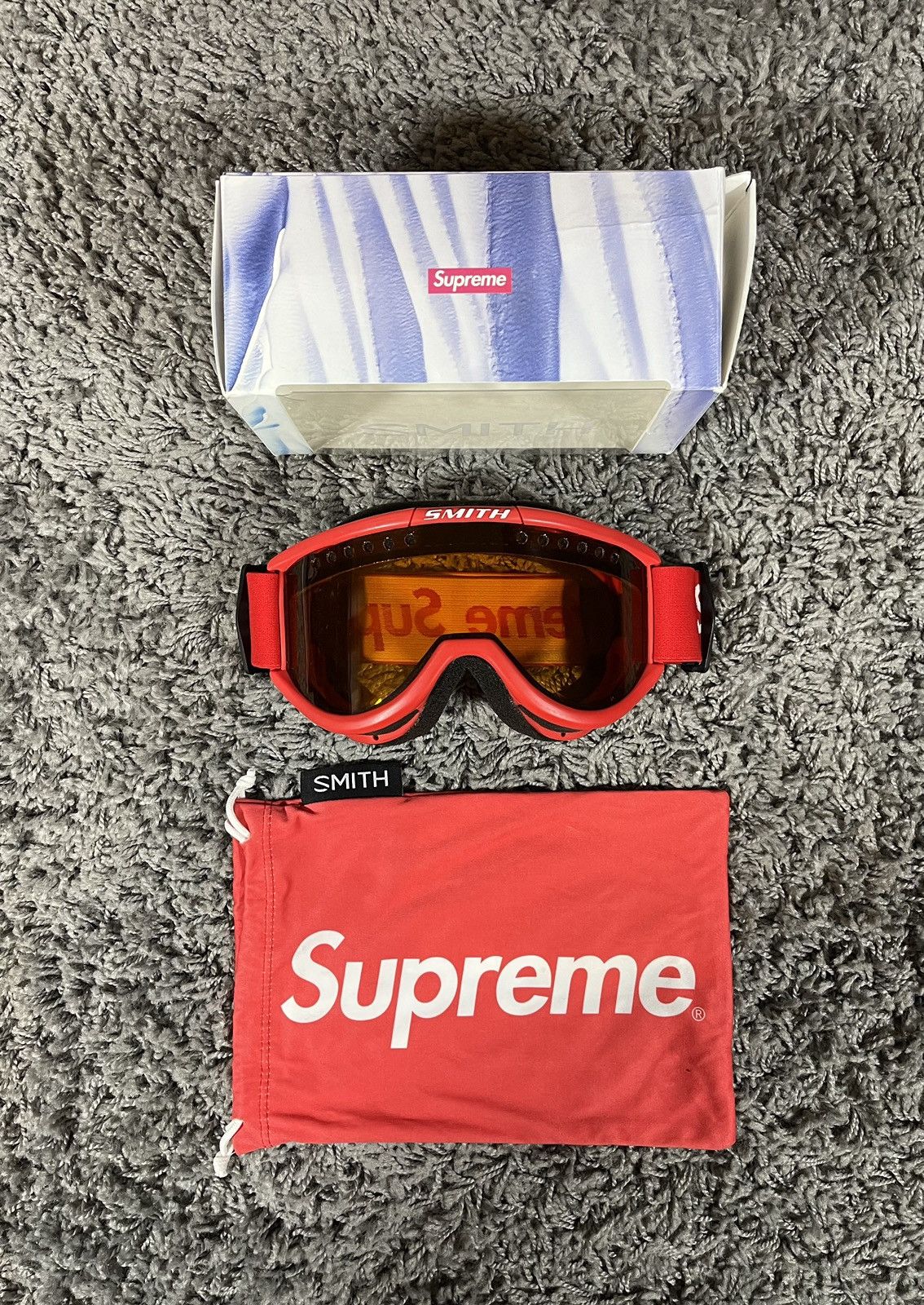 Fake supreme goggles best sale