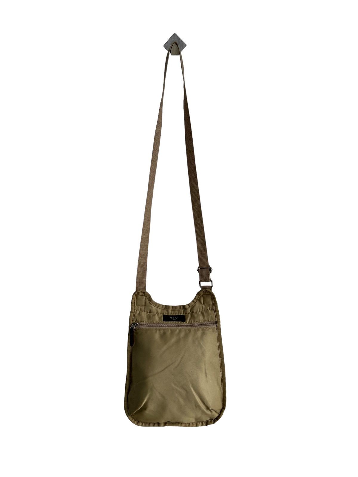 Yohji Yamamoto 90s Yohji Yamamoto WXYZ Tactical Pocket Survivor Parachute Size ONE SIZE - 6 Thumbnail