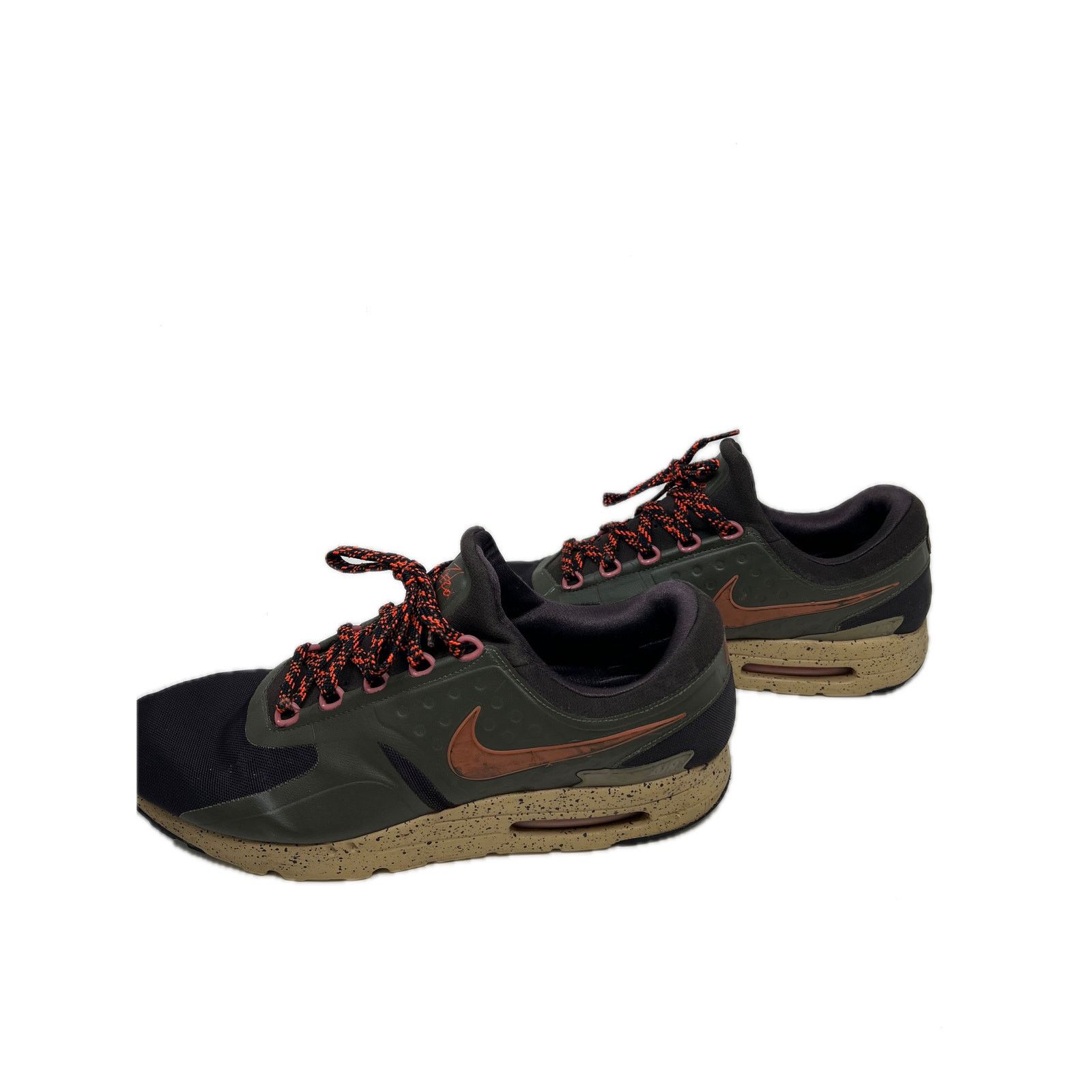 Nike Nike Air Max Zero Velvet Brown Sneakers Mens 11.5 918232-200 Size US 11.5 / EU 44-45 - 3 Thumbnail