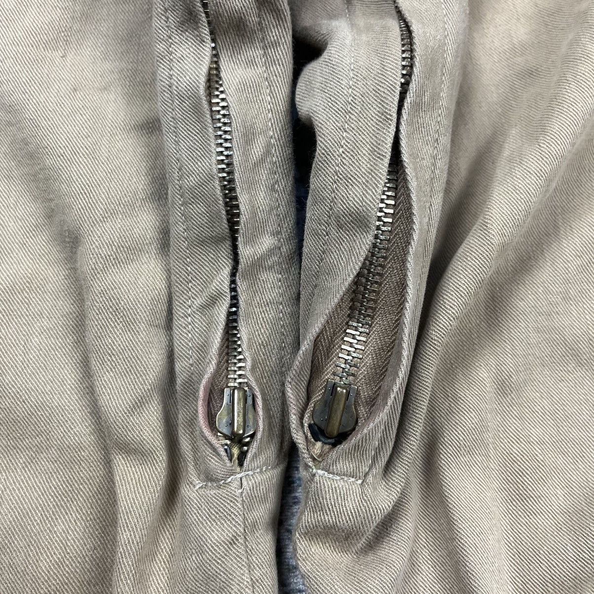 If Six Was Nine 2000s Kapital - GOA Style Easy Pants Size US 29 - 7 Thumbnail