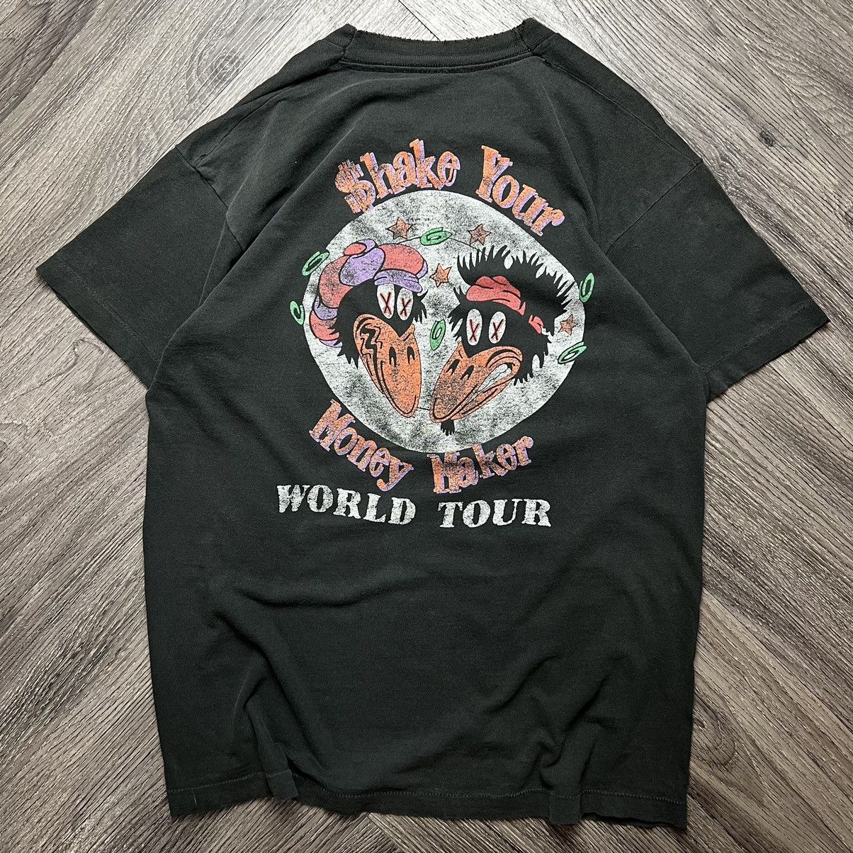 Band Tees × Vintage Vintage 90’s The Black Crowes T-Shirt Size US L / EU 52-54 / 3 - 2 Thumbnail