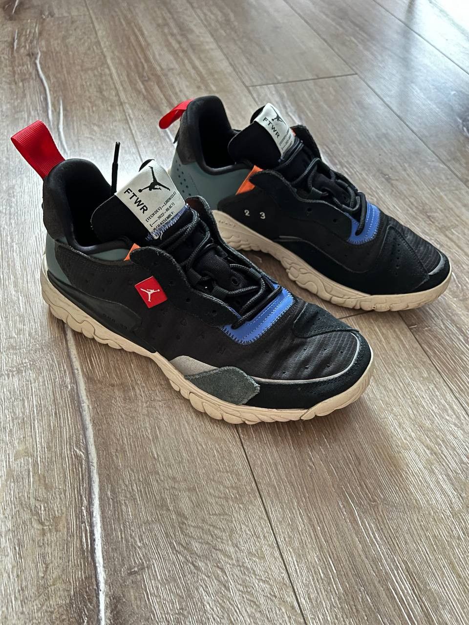 Nike Jordan Delta 2