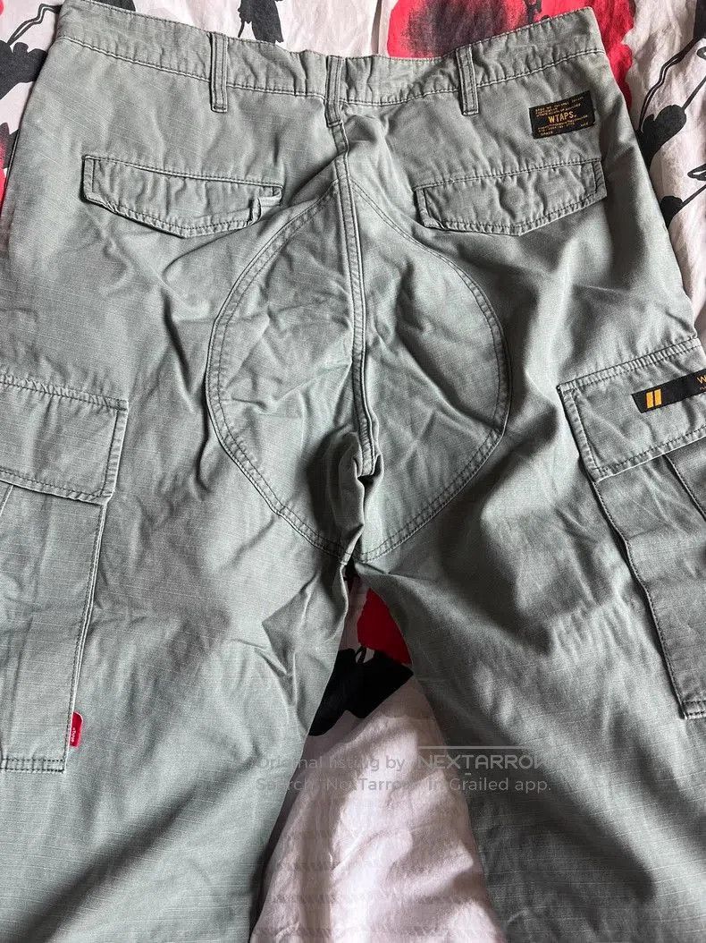 Wtaps Wtaps 15aw Jungle Cargo Pants. Size US 30 / EU 46 - 6 Thumbnail