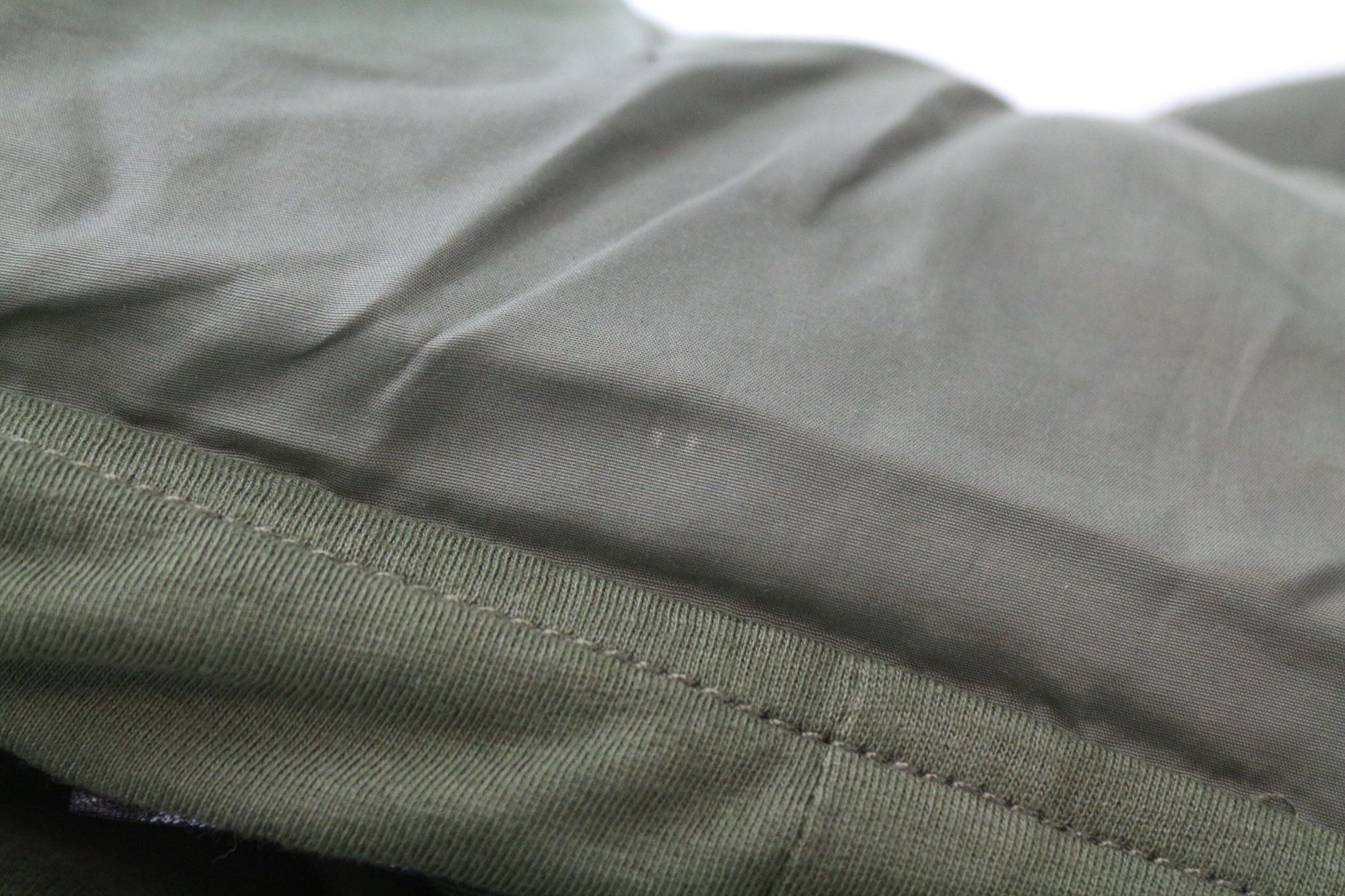 John Richmond EU48 Green Lined Casual Zip Jacket 75000 Size US M / EU 48-50 / 2 - 12 Thumbnail