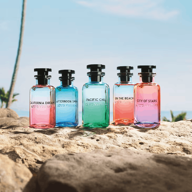 Louis Vuitton Pacific Chill 200ML Atomiser - 6.8 FL.OZ Size ONE SIZE - 4 Thumbnail