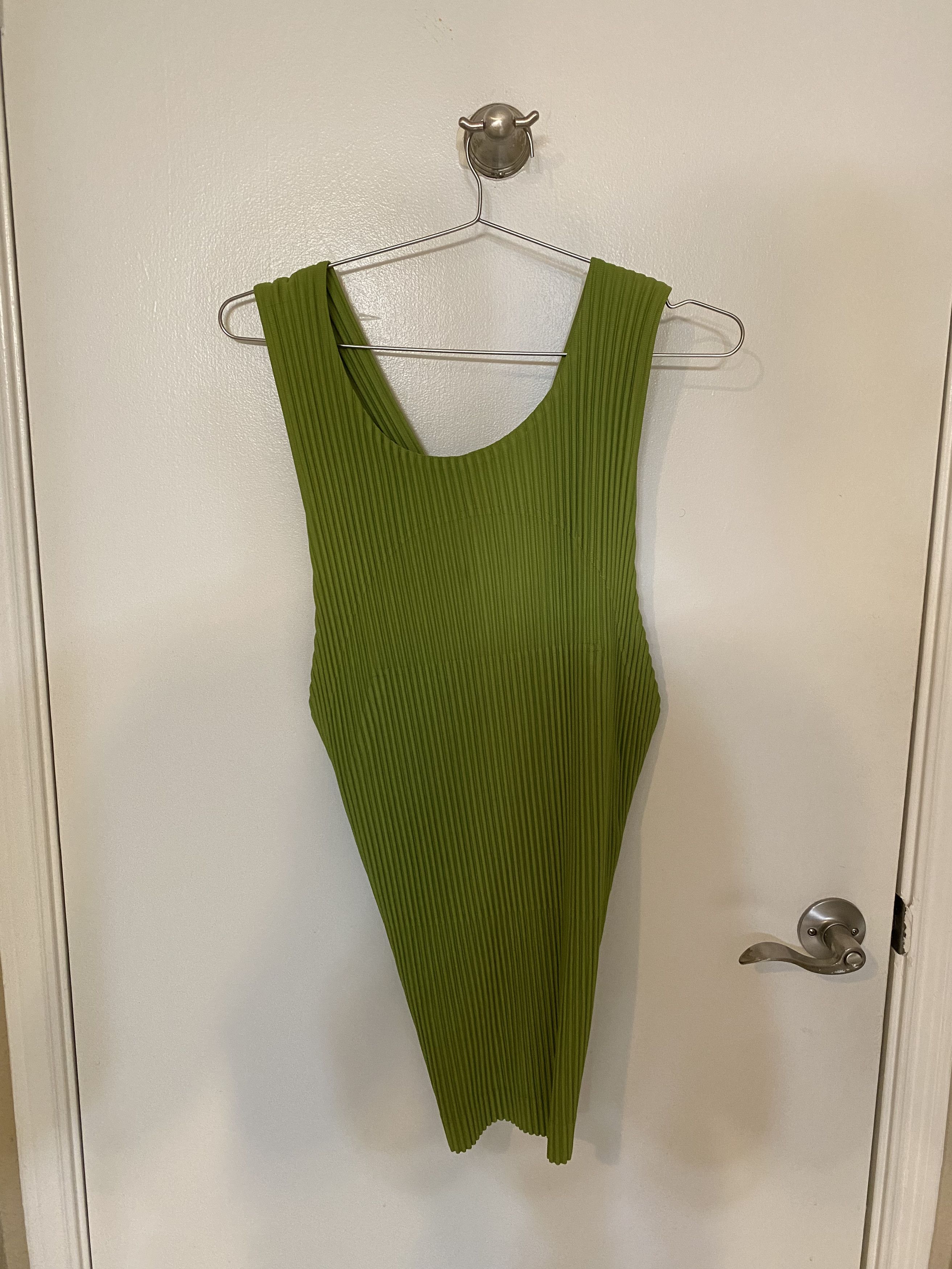 エプロン・三角巾 90s im product isseymiyake pleated apron 90s im product isseymiyake pleated apron