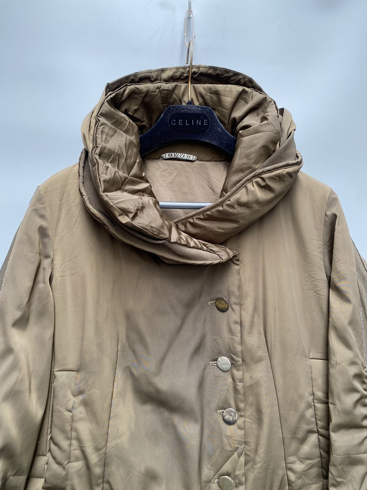 Marithe + Francois Girbaud 90s Archival Marithe Francois Girbaud- Survival Parka Size US S / EU 44-46 / 1 - 6 Thumbnail