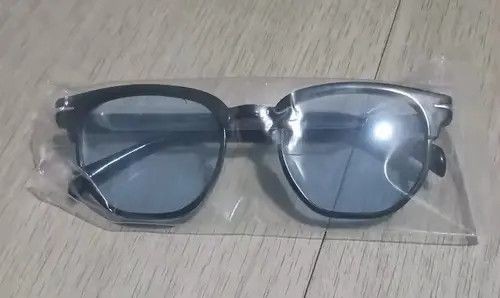 Electric Visual Isshiki x Chisa Square Oval Sun Glasses Size ONE SIZE - 2 Thumbnail