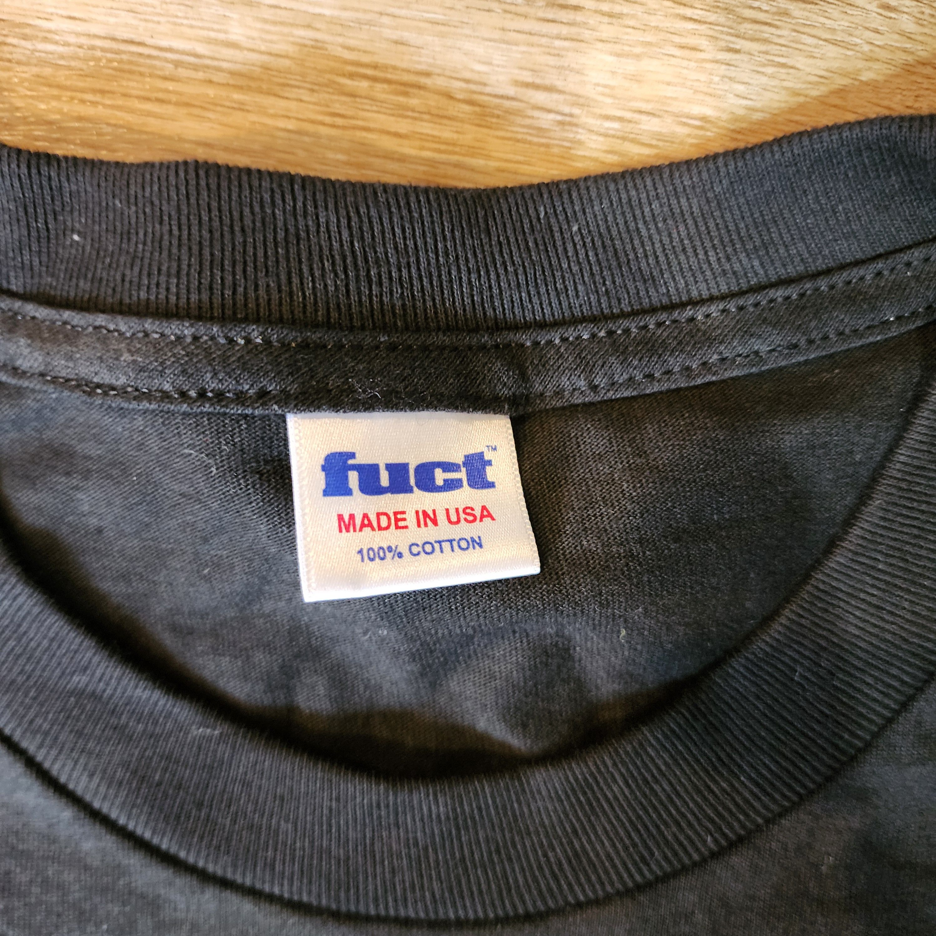 FUCT I Fuct the Supreme Court FUCT Size US L / EU 52-54 / 3 - 8 Thumbnail