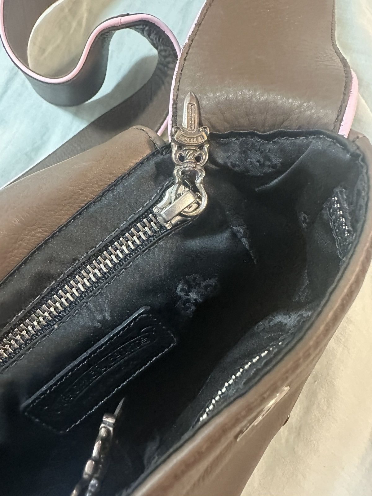 Chrome Hearts Chrome Hearts Hotpot Bag Size ONE SIZE - 4 Thumbnail