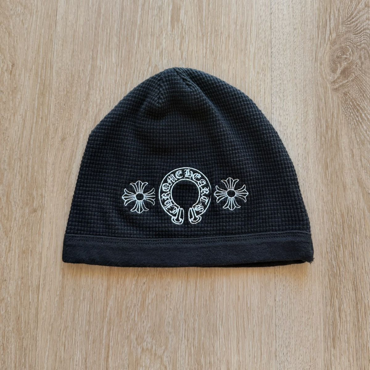 Chrome Hearts Chrome Hearts Sex Beanie | Grailed