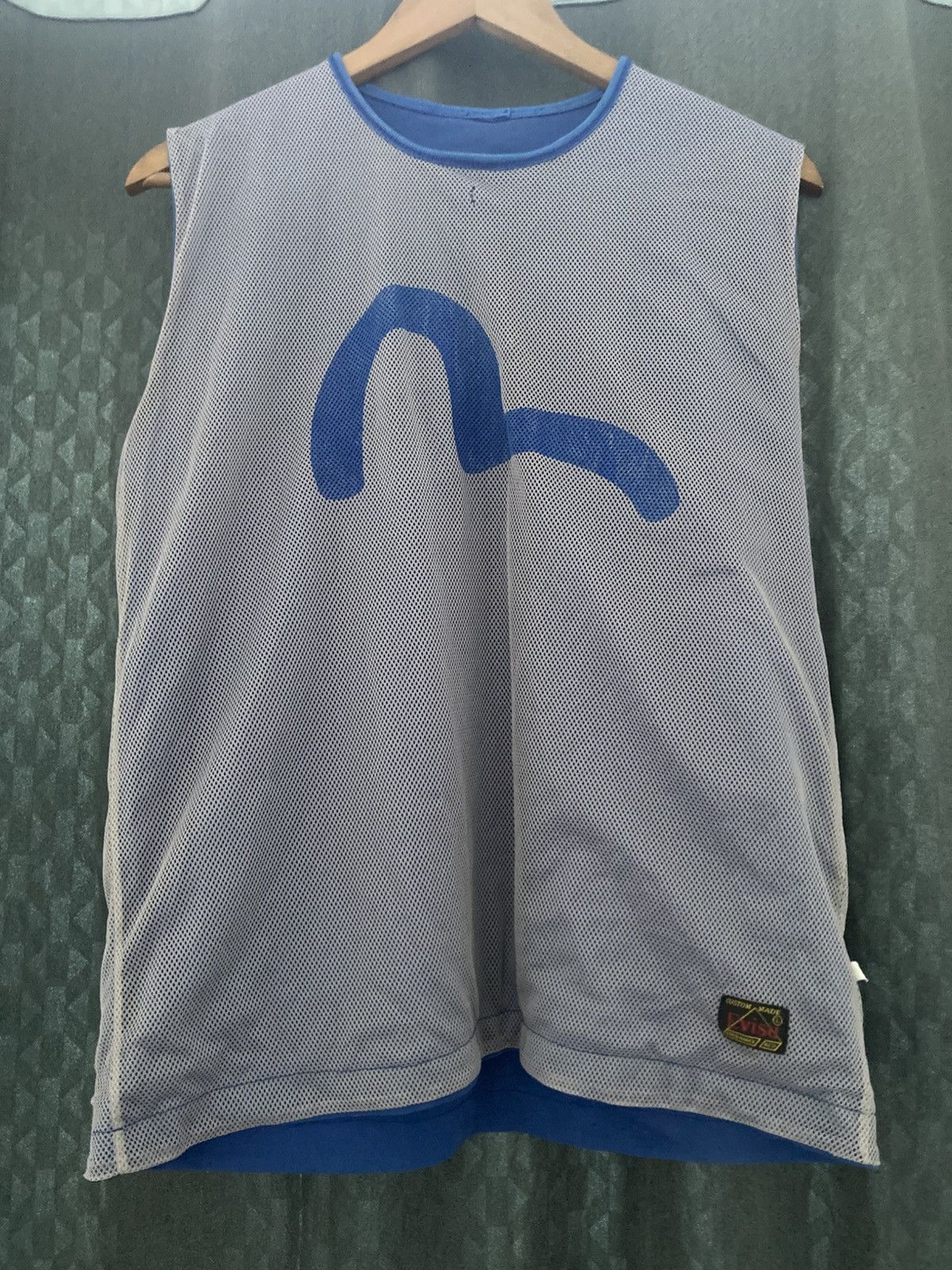 Japanese Brand × Vintage Evisu japan VTG Size US M / EU 48-50 / 2 - 3 Thumbnail