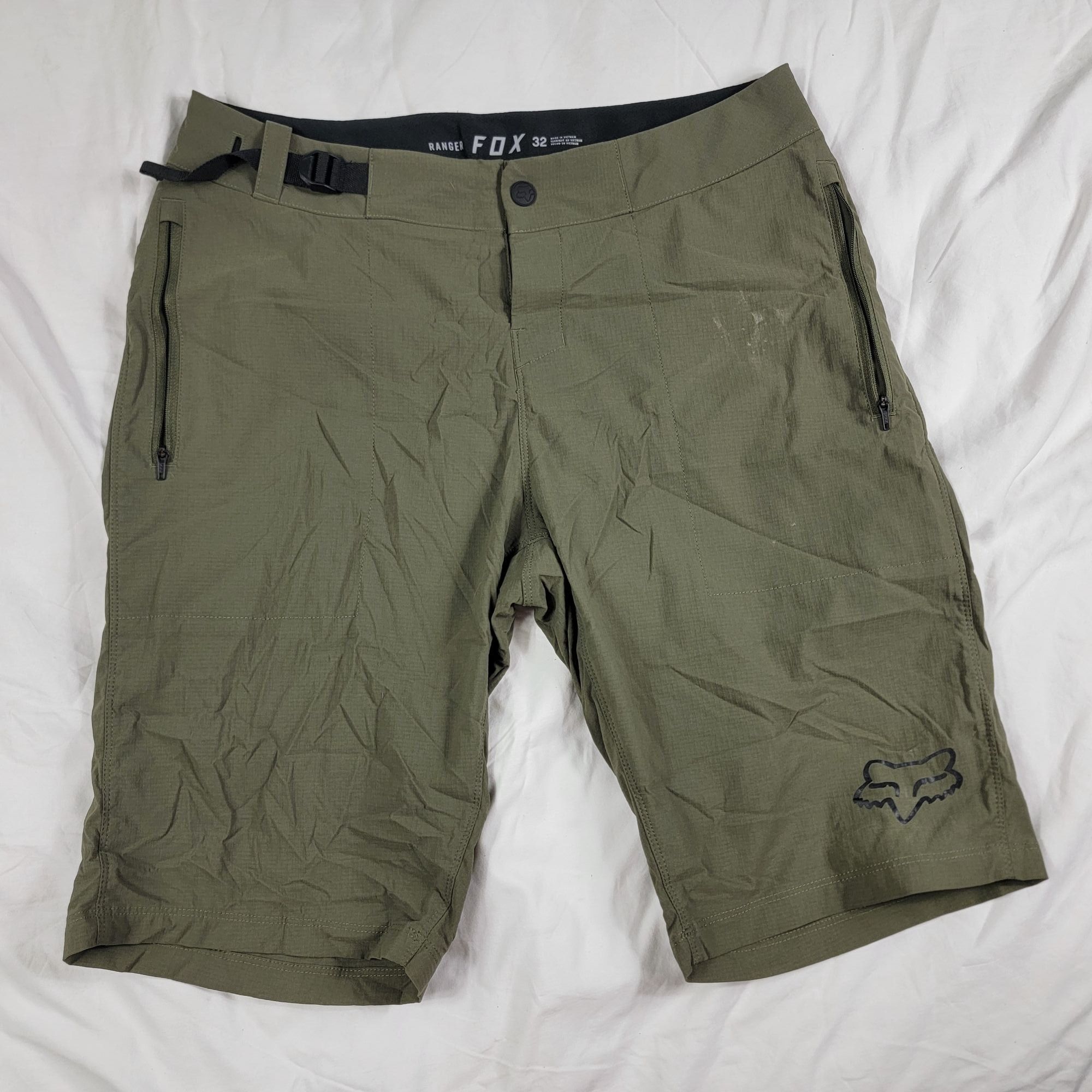 Fox ranger cargo shorts 32 deals