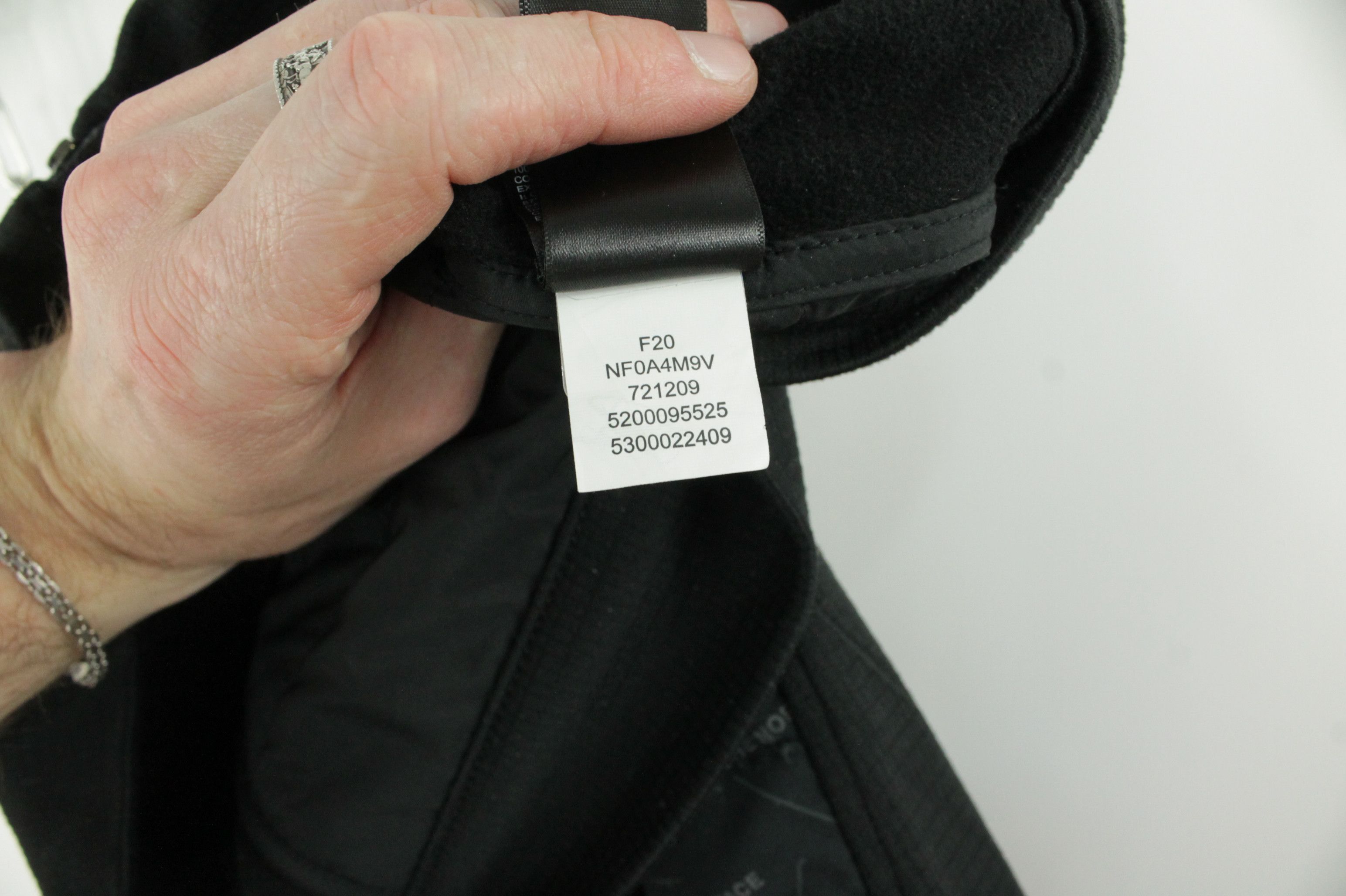 The North Face The North Face Train N Logo Hybrid Hood Jacket Size US XS / EU 42 / 0 - 10 Thumbnail