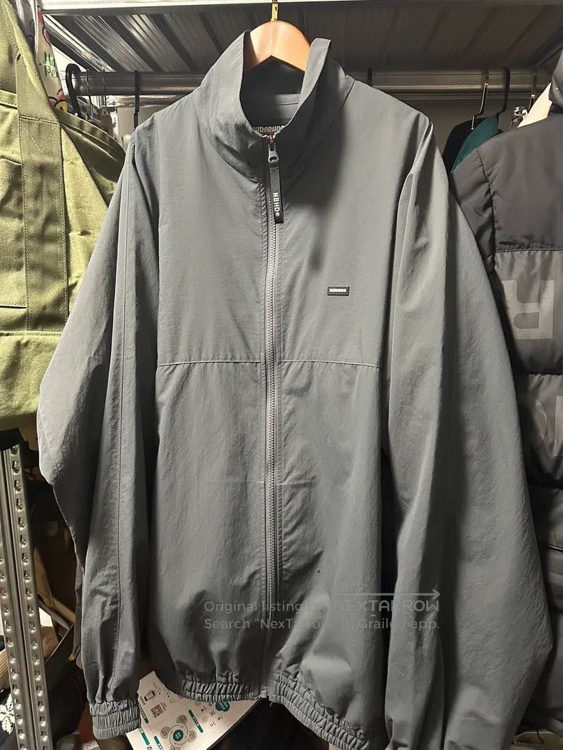 Neighborhood Neighborhood Jacket Coat Size US XL / EU 56 / 4 - 1 Thumbnail