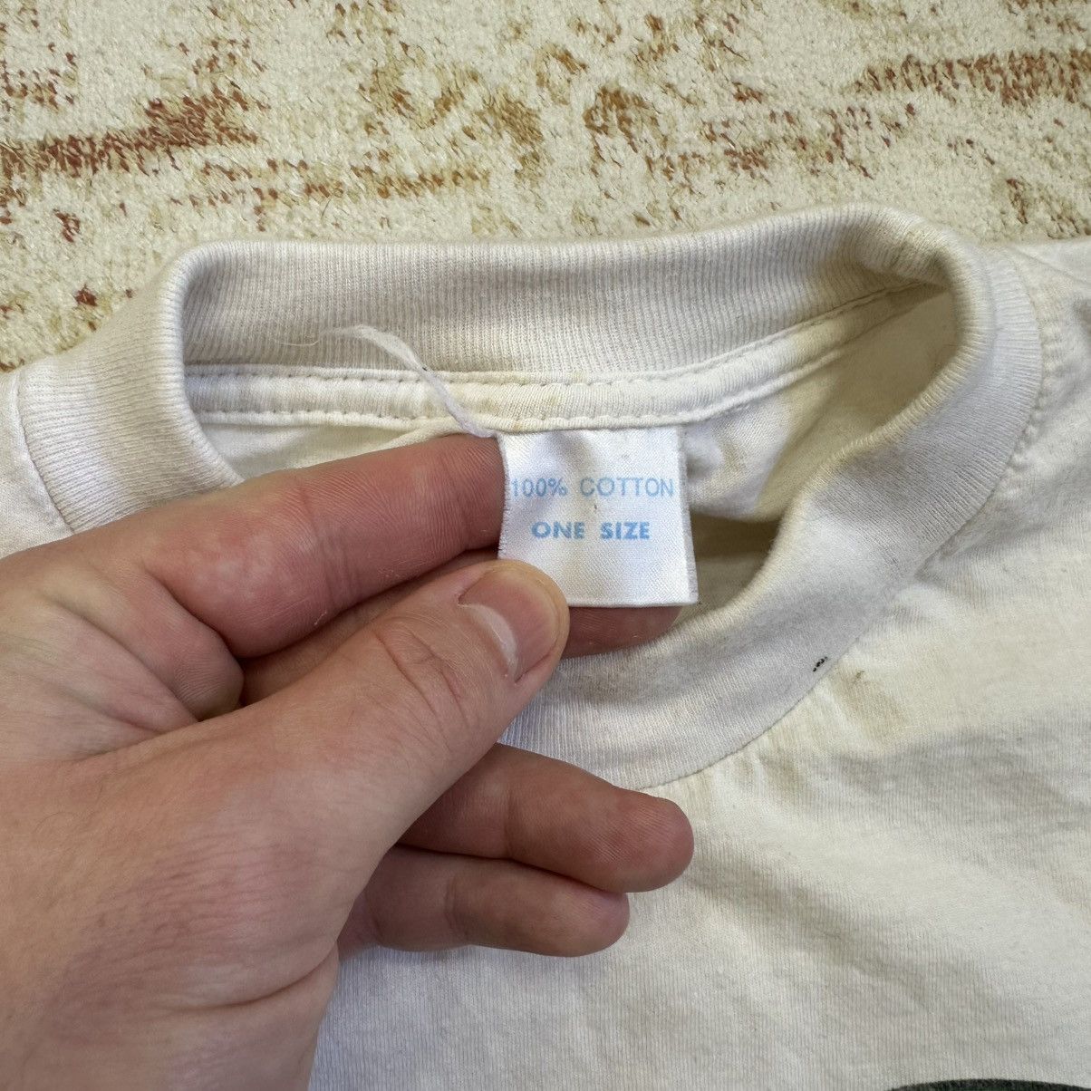 Designer × Vintage Vintage Adult Heavy Sleeper T-shirts 90s Single stitch Size US M / EU 48-50 / 2 - 8 Thumbnail