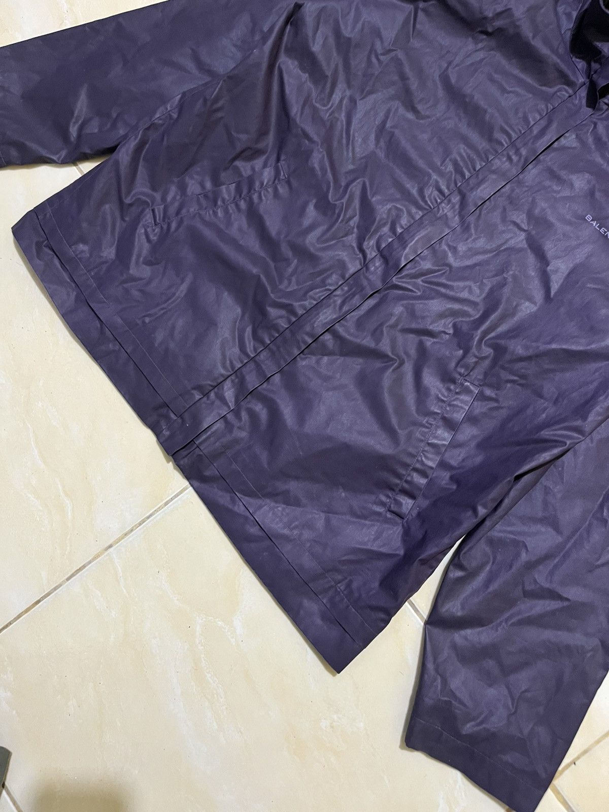 Balenciaga Vintage balenciaga jacket Size US M / EU 48-50 / 2 - 3 Thumbnail