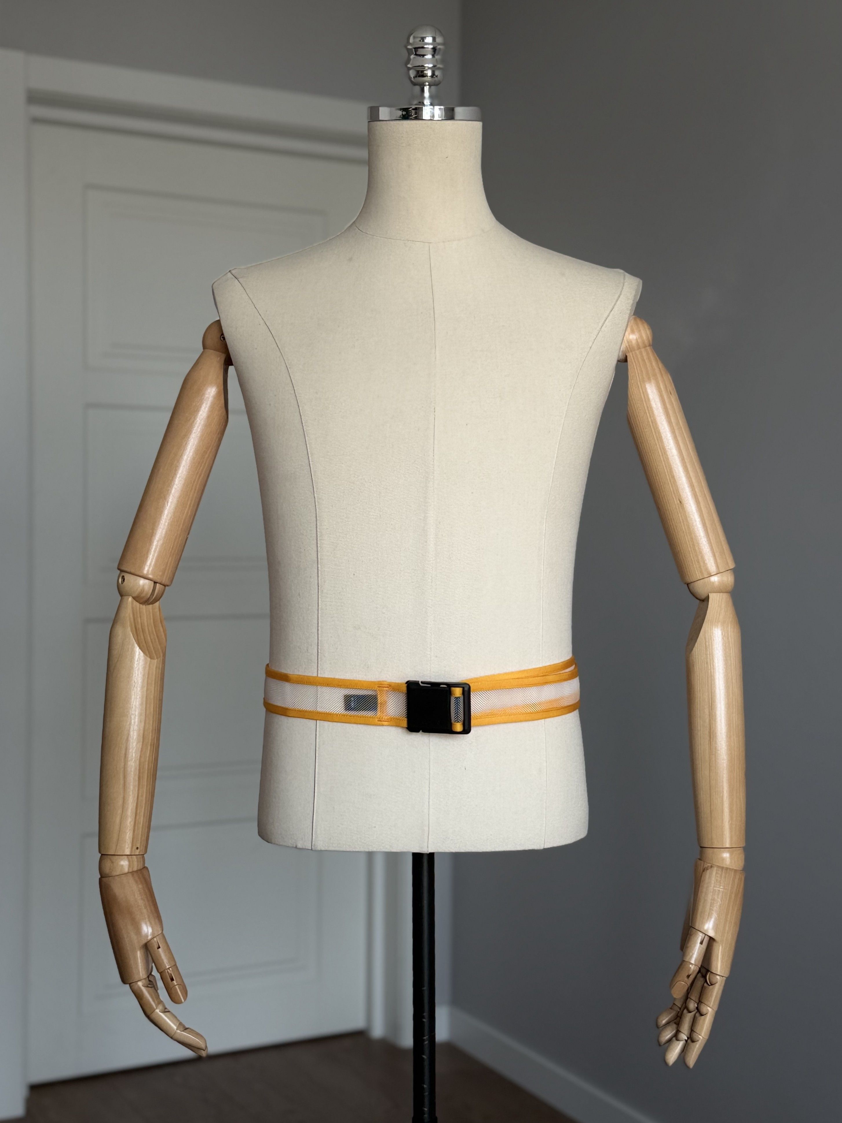 Arc'teryx ARC'TERYX Heliad Belt Clear/Edziza Size M Outdoor Trekking Size ONE SIZE - 2 Thumbnail
