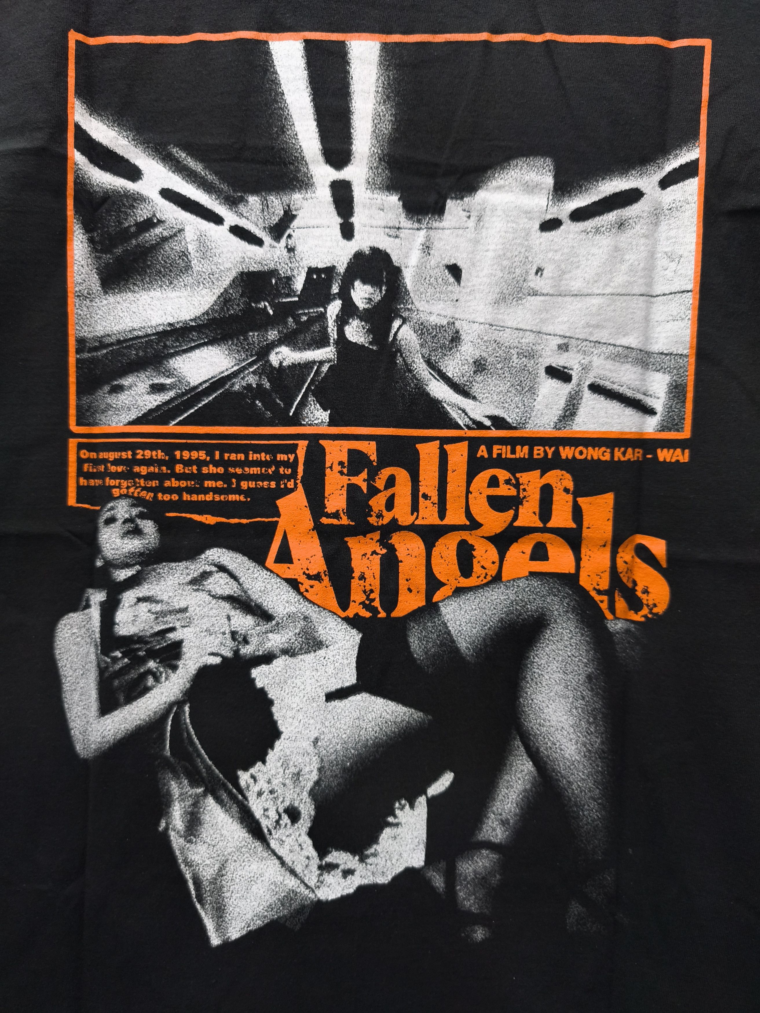 Other Fallen Angels Movie T-shirt Size US XL / EU 56 / 4 - 9 Thumbnail
